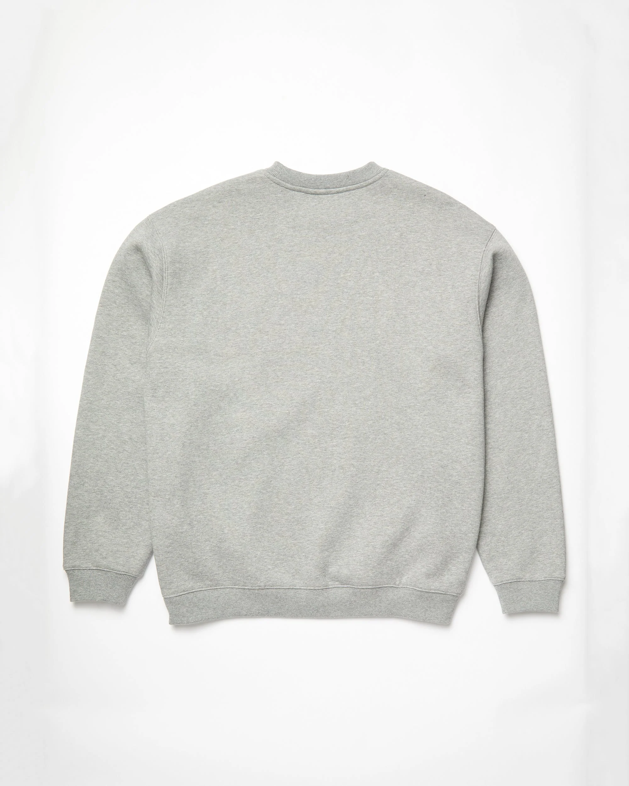 Noder Pullover - HEATHER GREY - Image 9