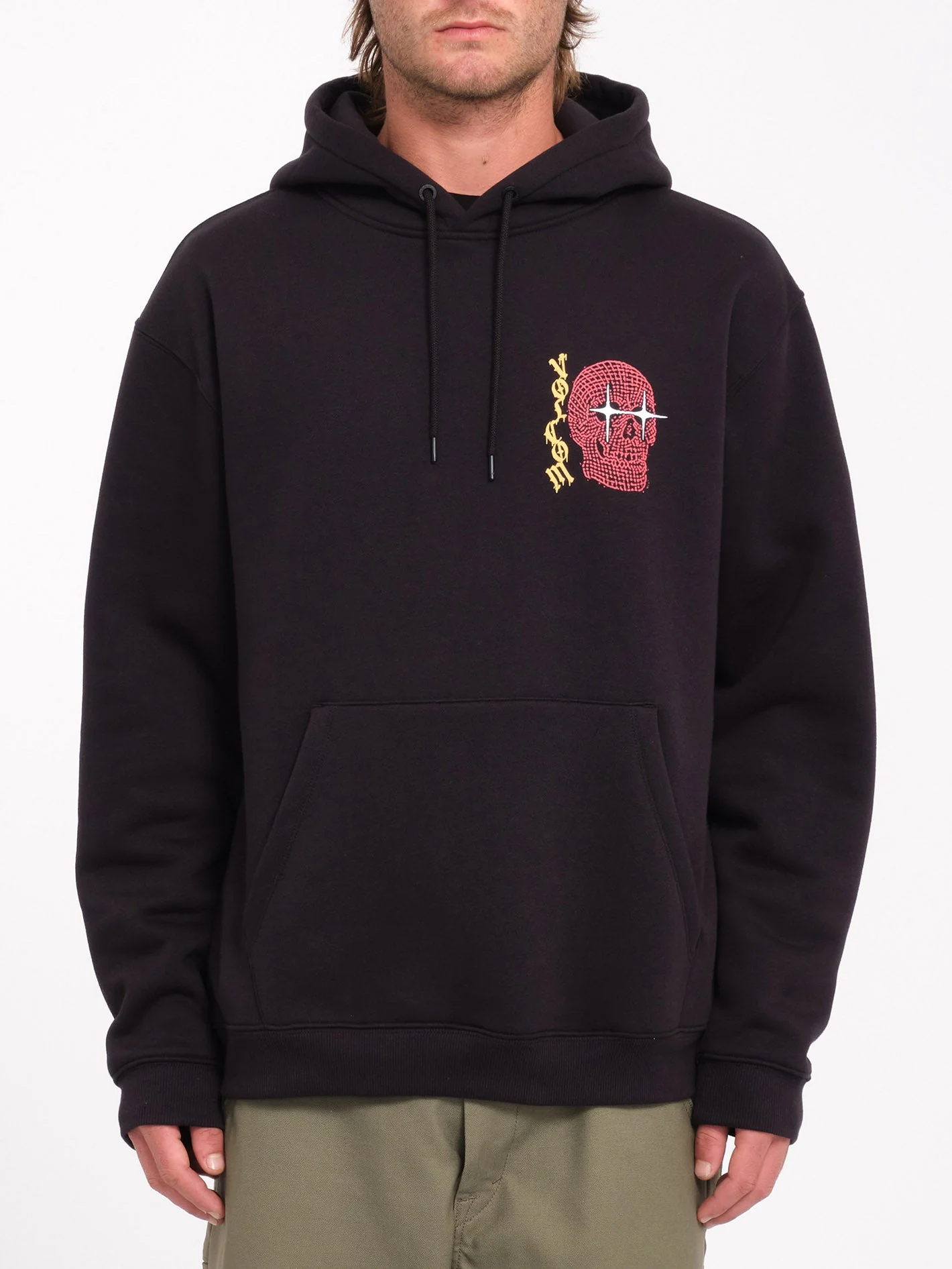 Noder Hoodie - Black - Image 3