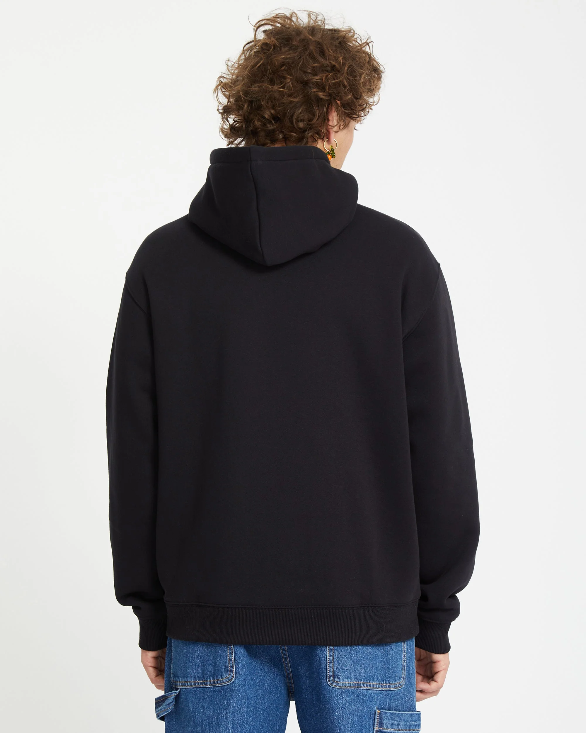 Noder Kapuzenpullover - BLACK - Image 2