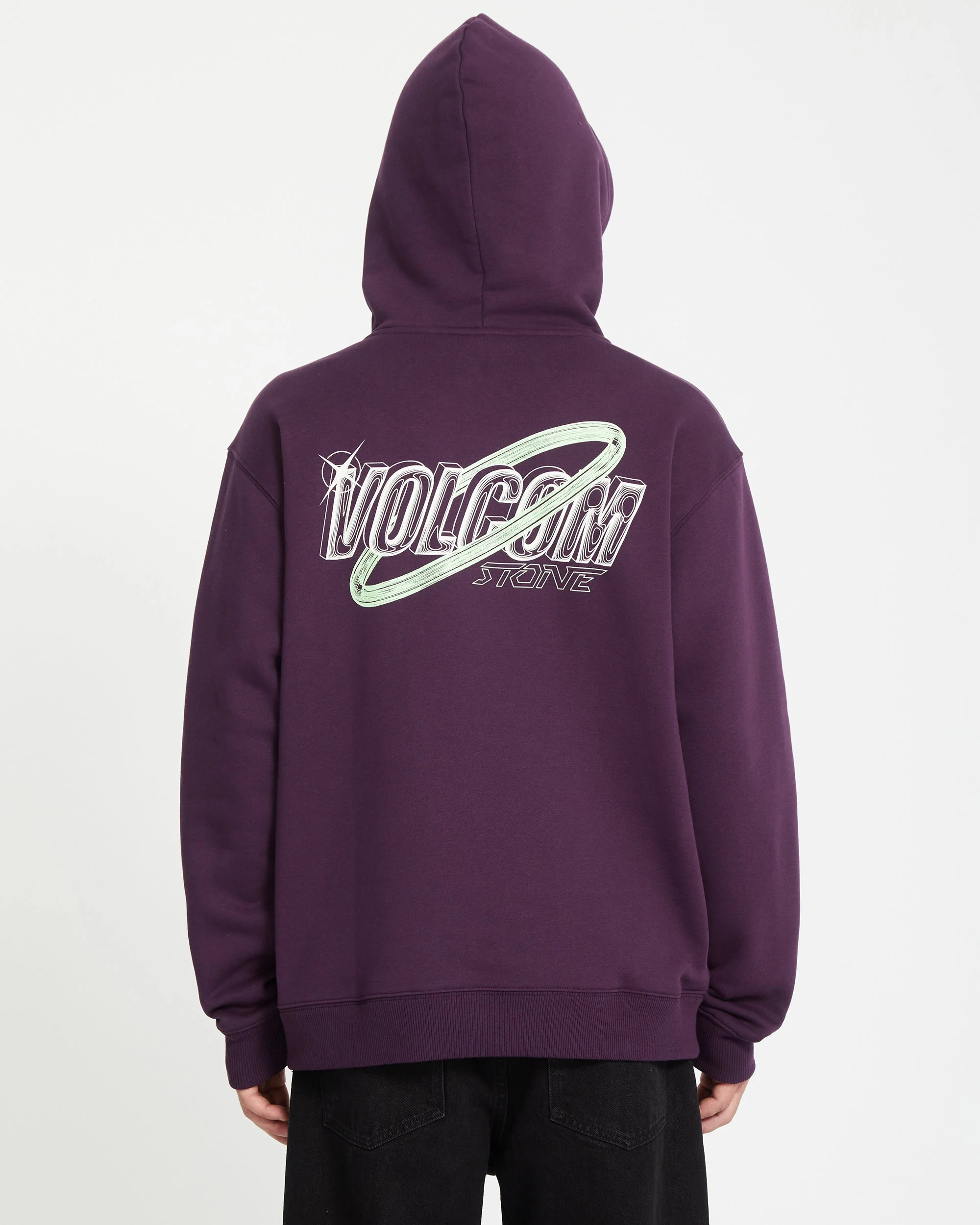 Noder Kapuzenpullover - GRAPE ROYALE - Image 2