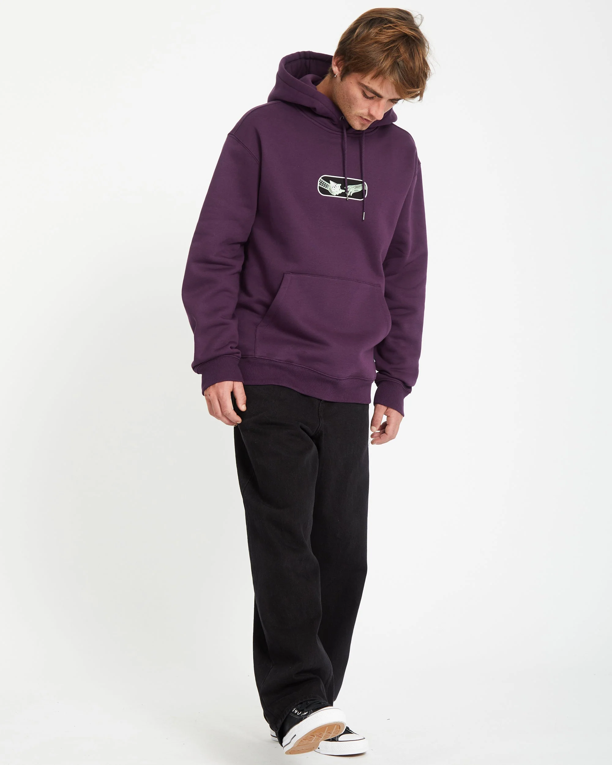 Noder Kapuzenpullover - GRAPE ROYALE - Image 4