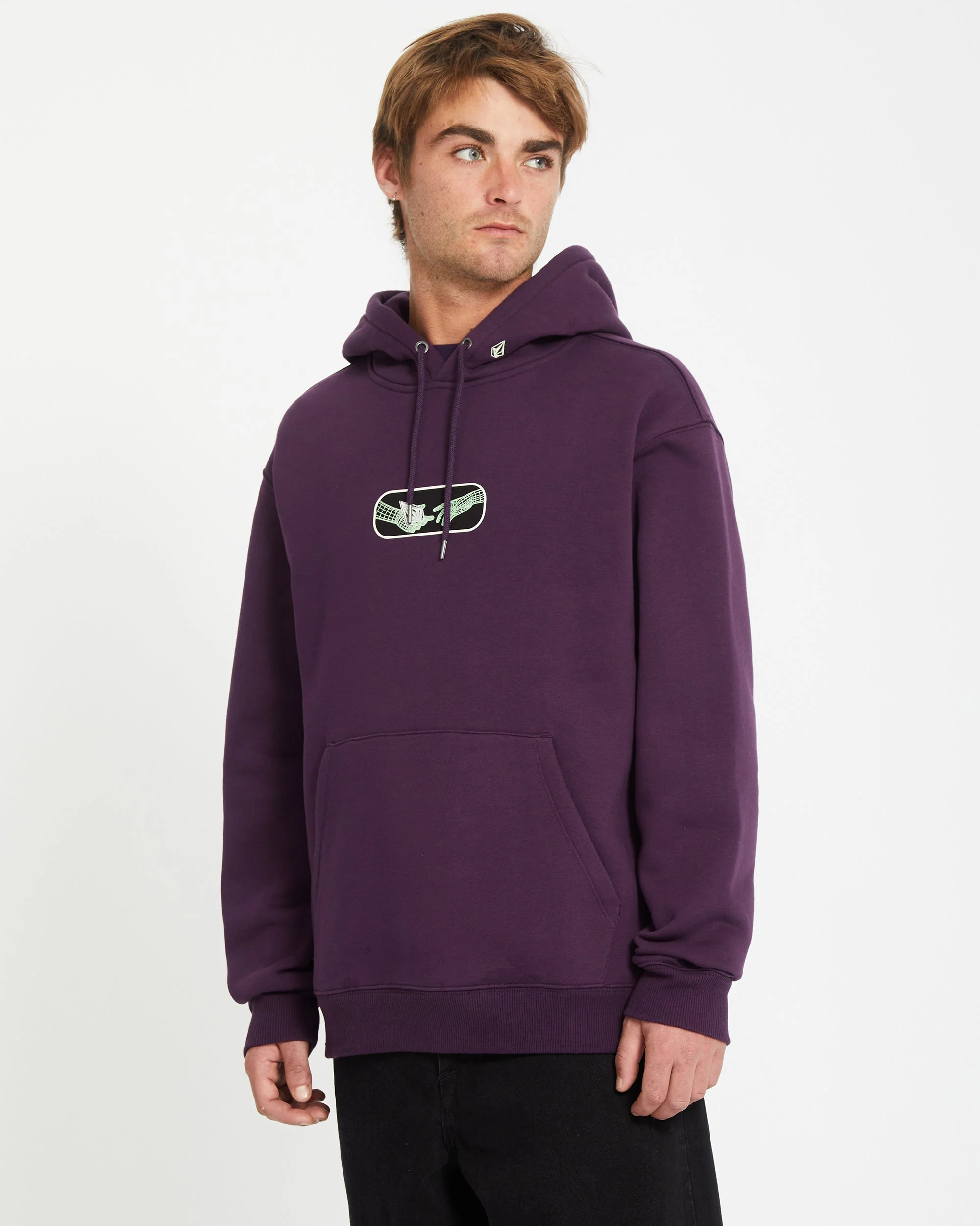 Noder Kapuzenpullover - GRAPE ROYALE - Image 6