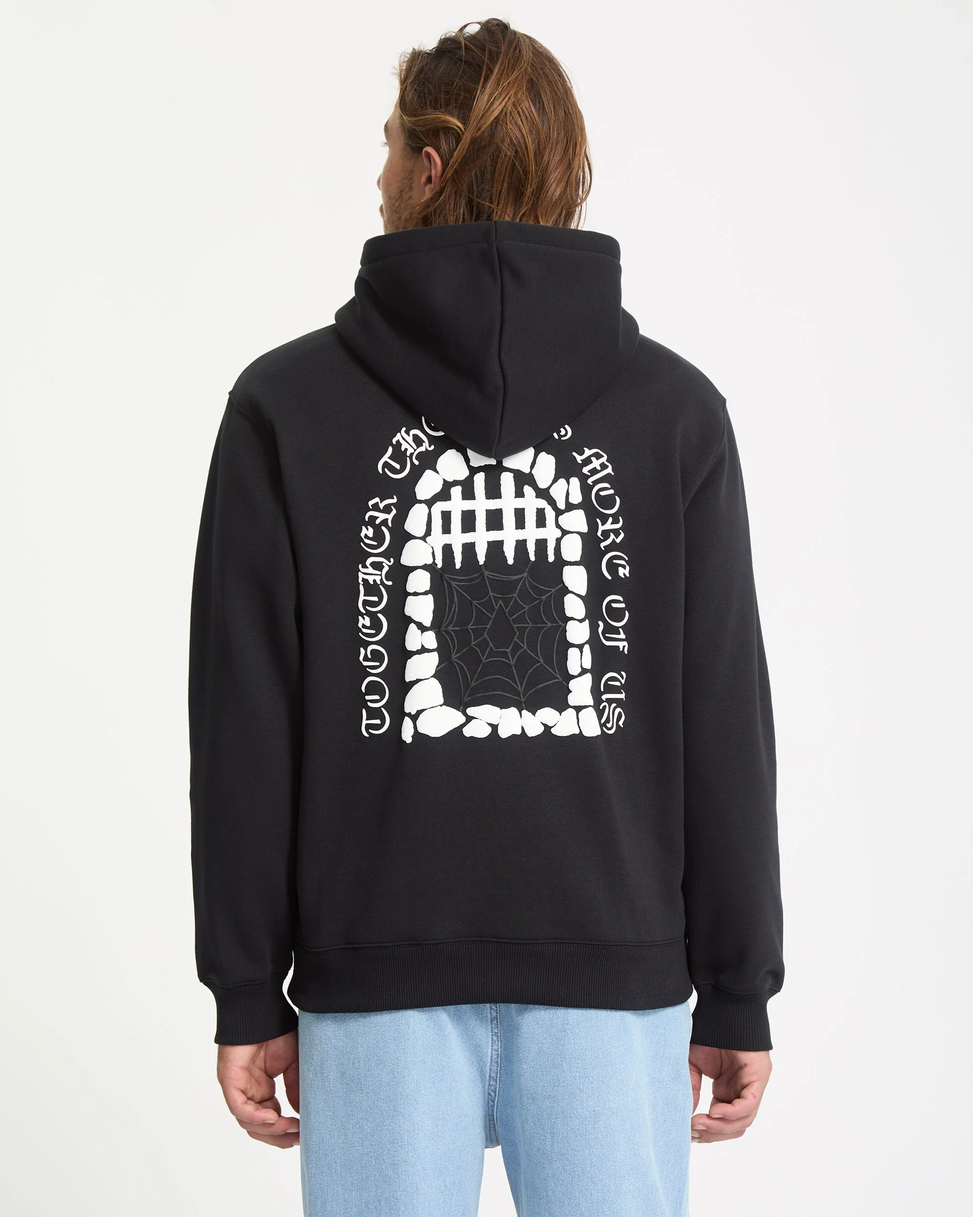 Noder Hoodie - Black