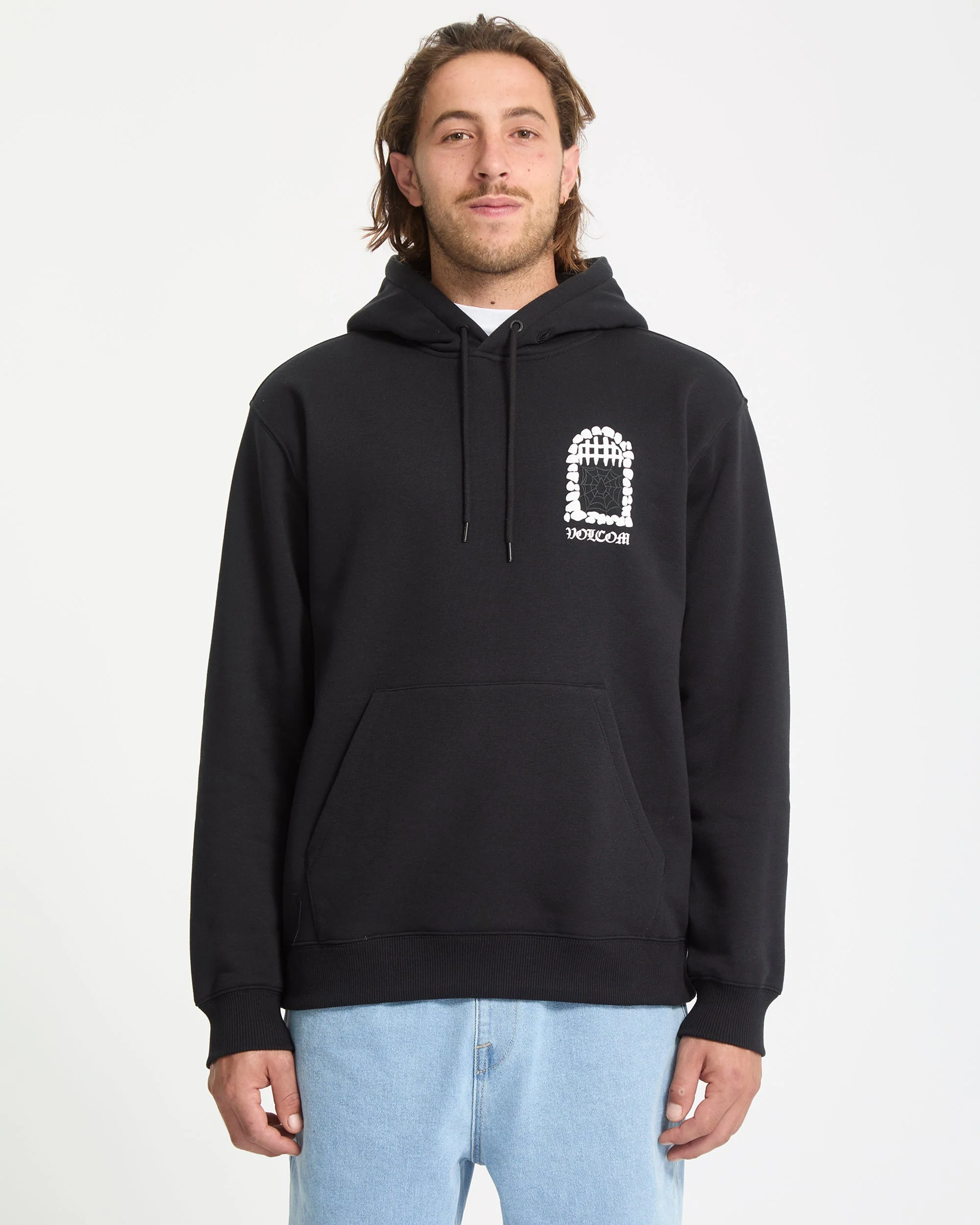 Noder Hoodie - Black - Image 2