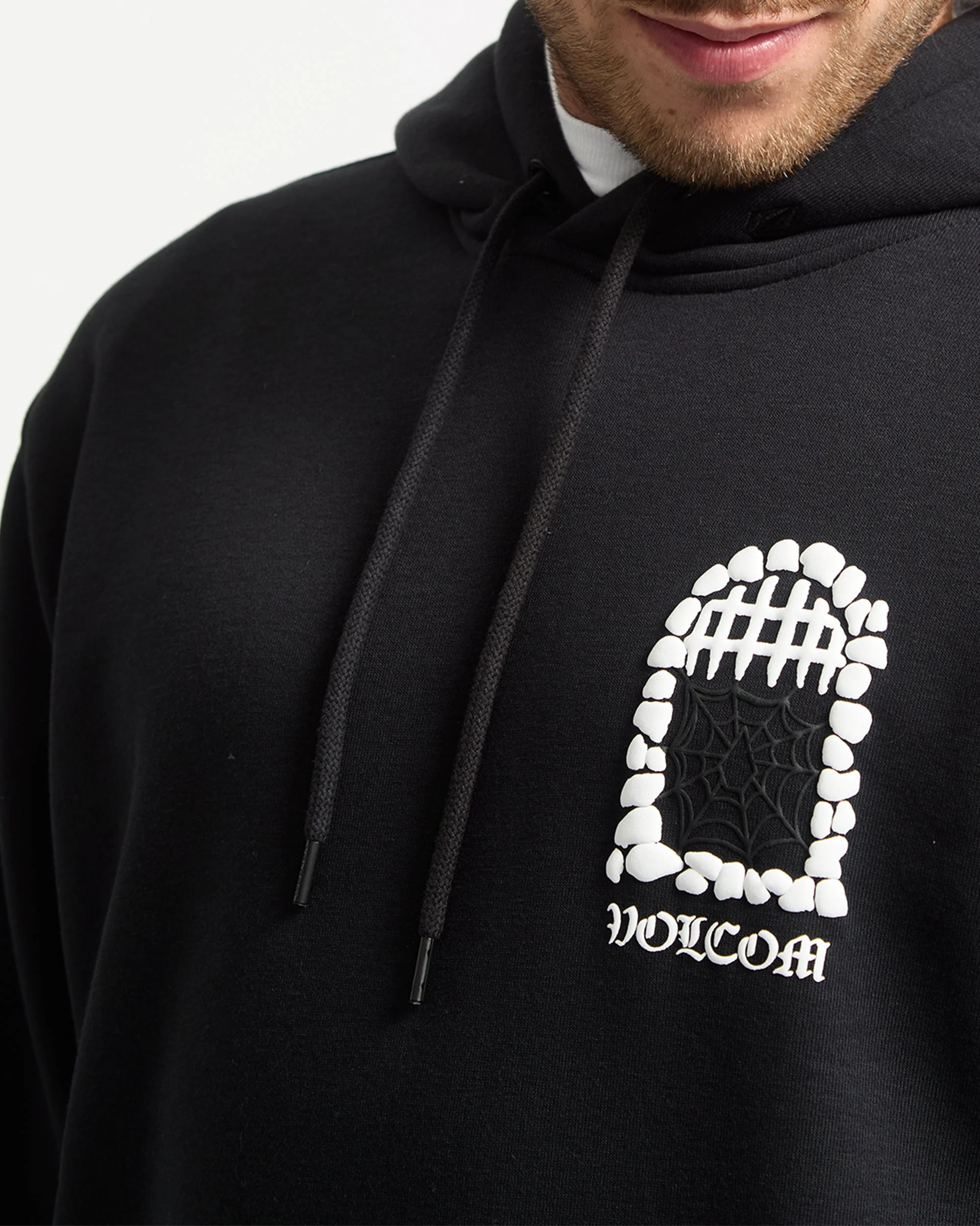 Noder Hoodie - Black - Image 3