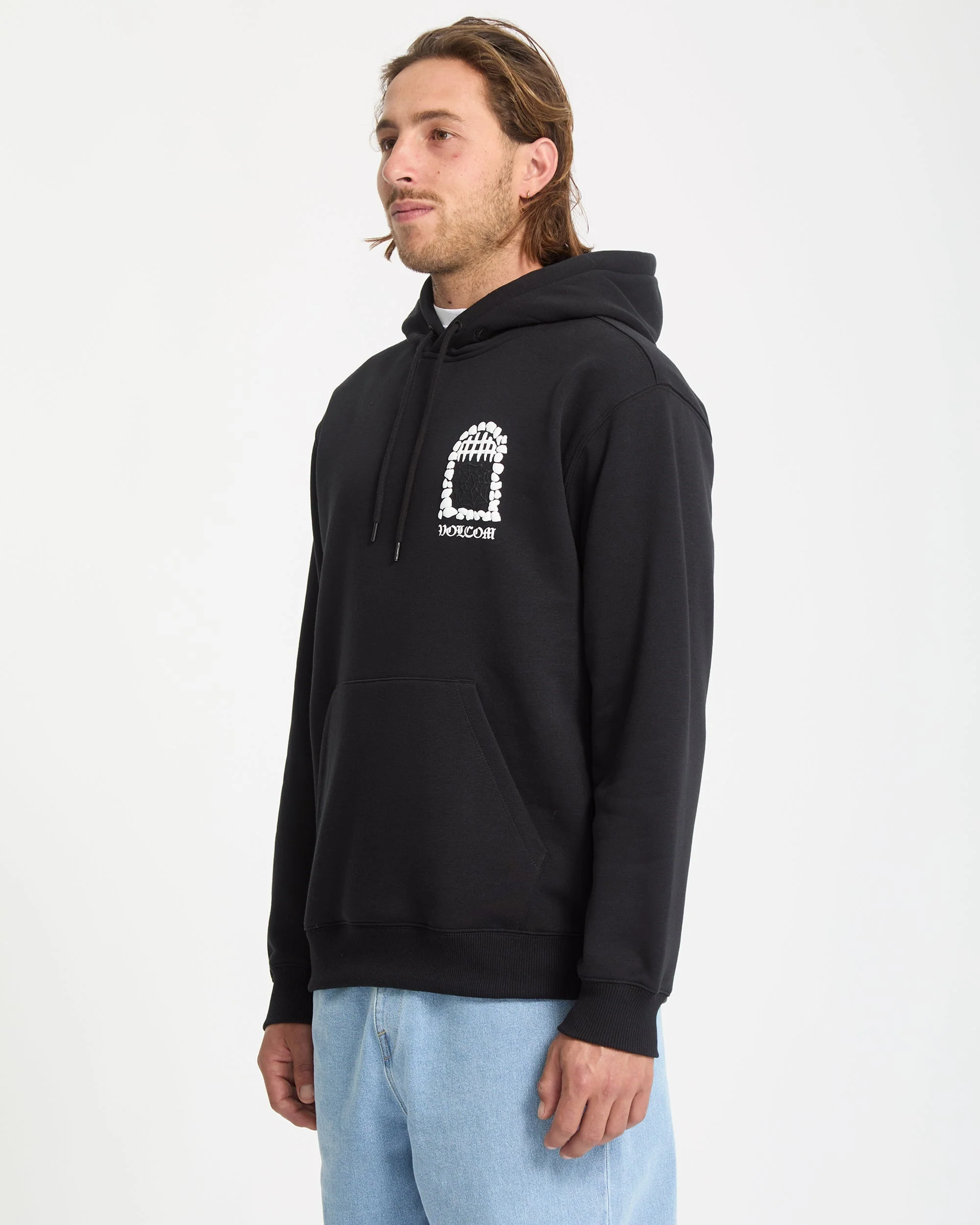 Noder Hoodie - Black - Image 7
