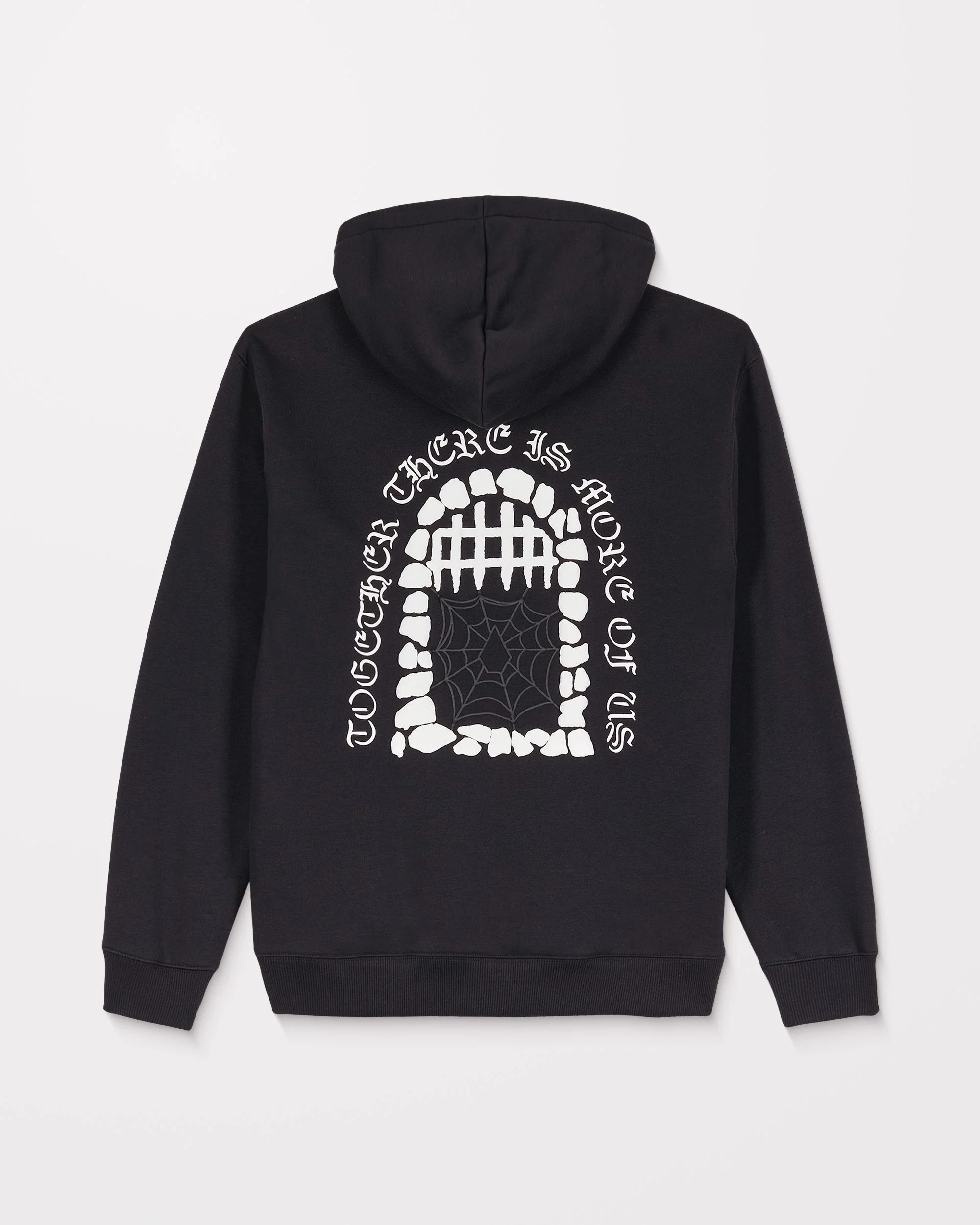 Noder Hoodie - Black - Image 9