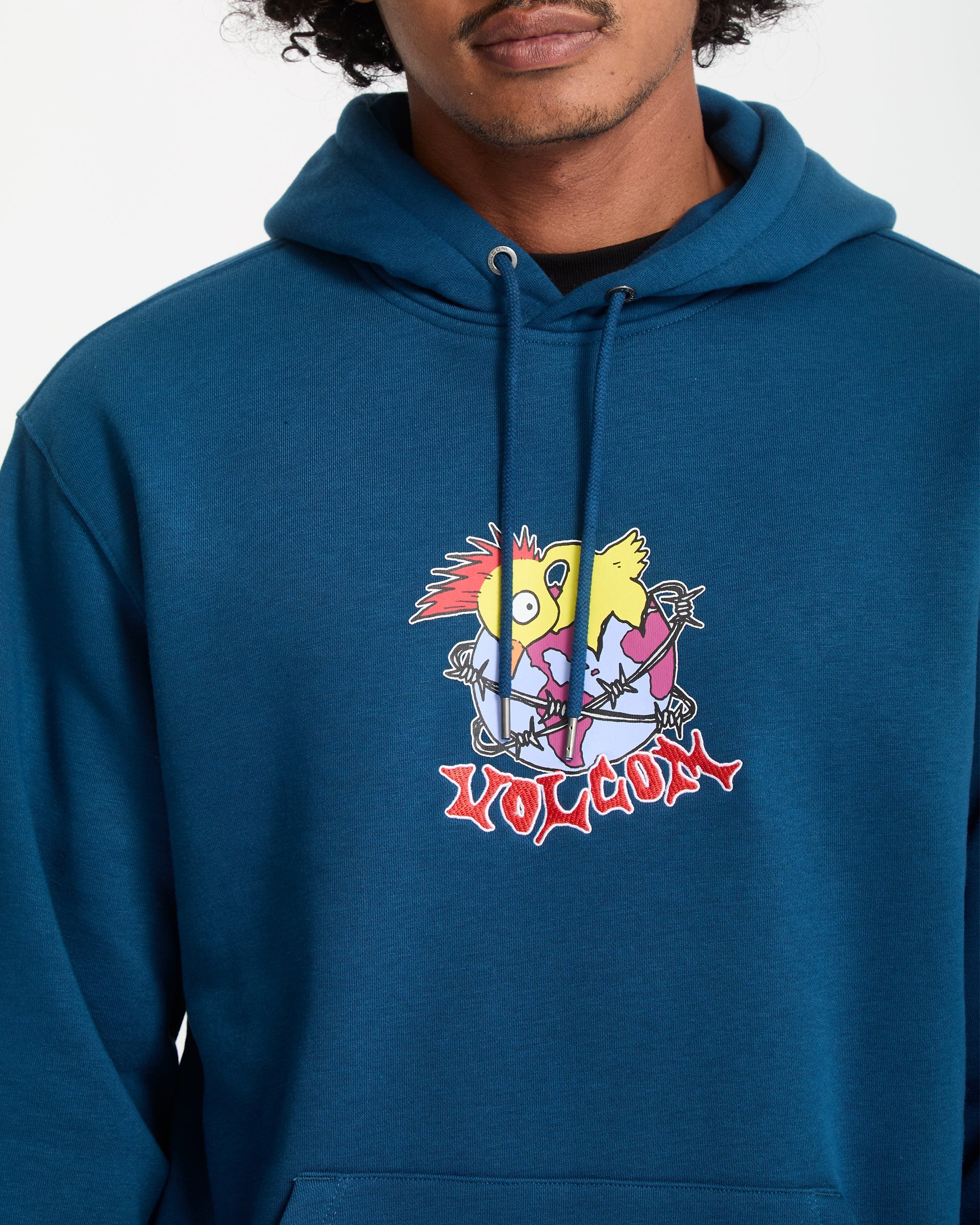 Noder Hoodie - Cosmic Blue - Image 5
