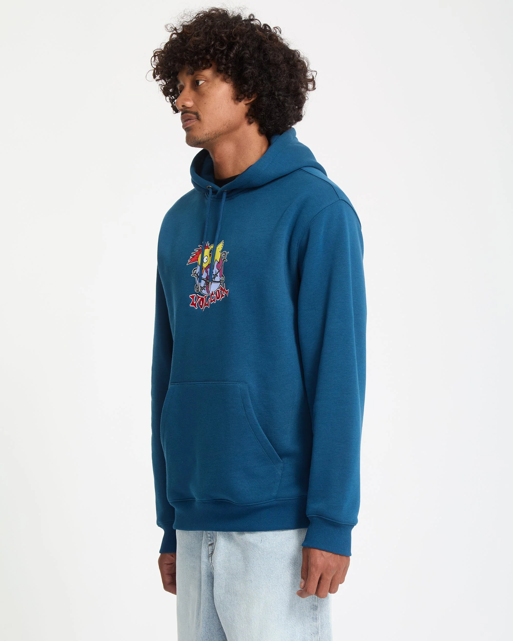 Noder Hoodie - Cosmic Blue - Image 7