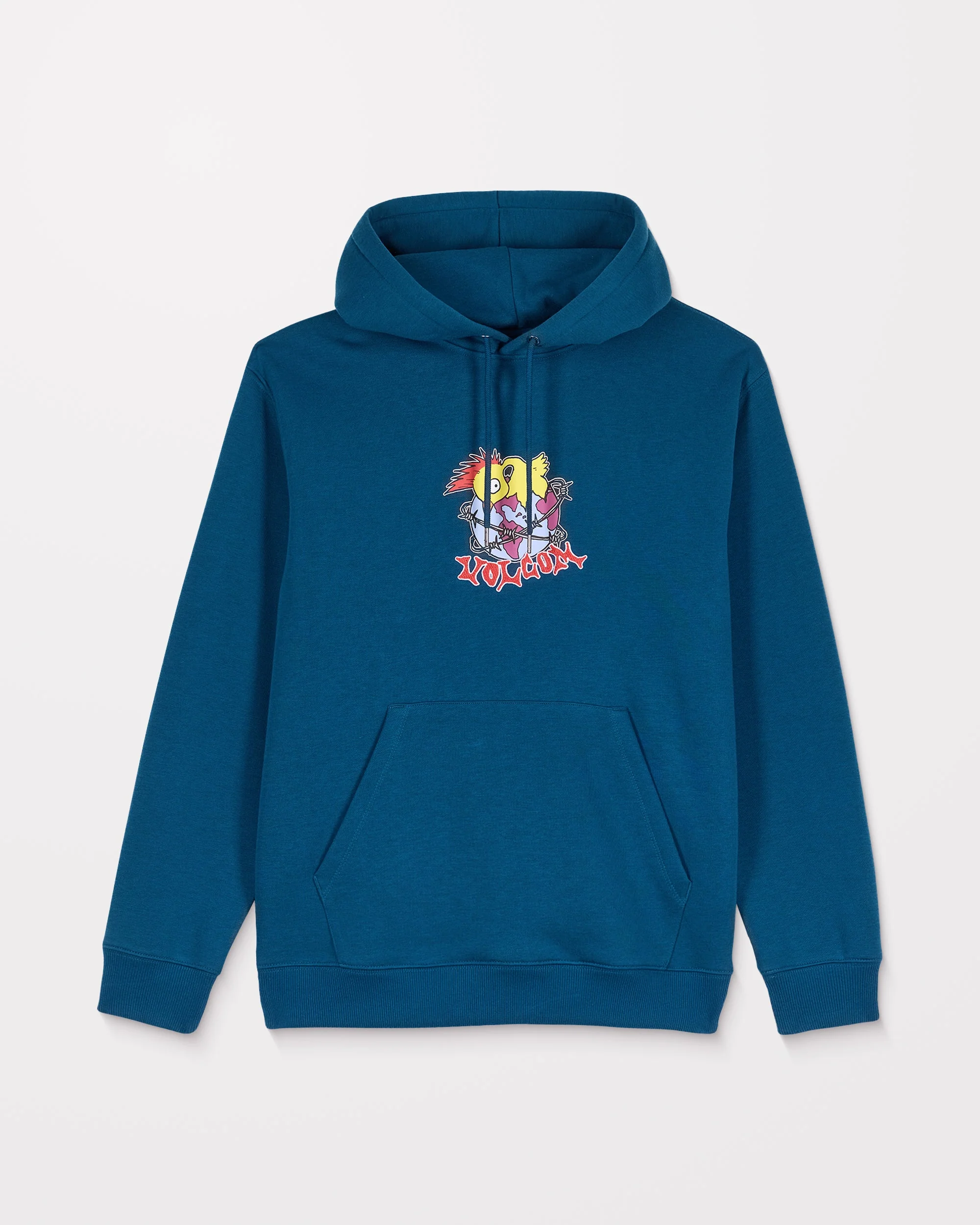 Noder Hoodie - Cosmic Blue - Image 8