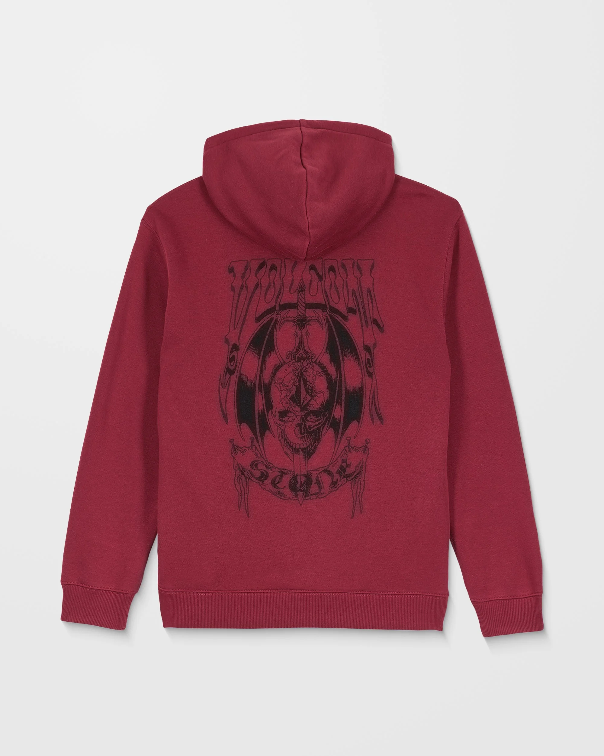 Noder Hoodie - Pepper Red - Image 10