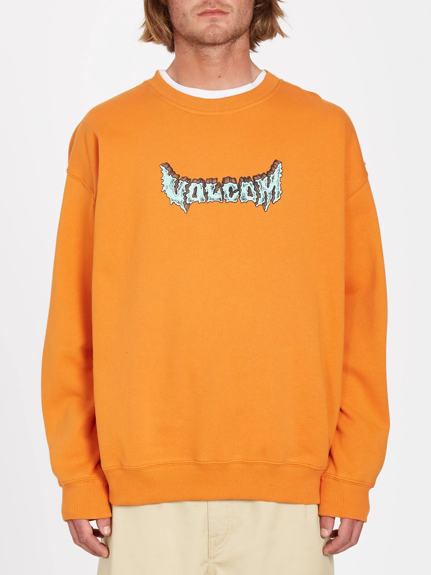 Nofing Pullover - SAFFRON - Image 2