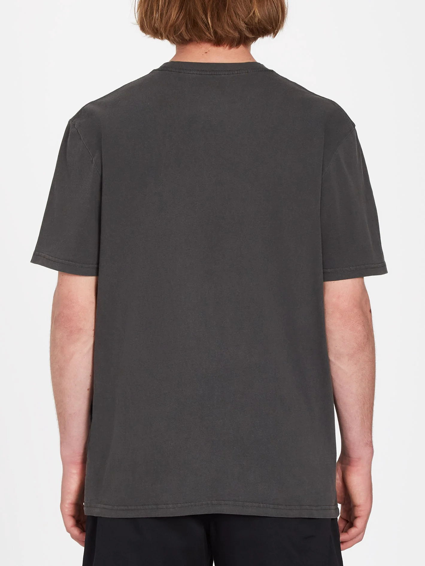 Nofing T-Shirt - BLACK - Image 4