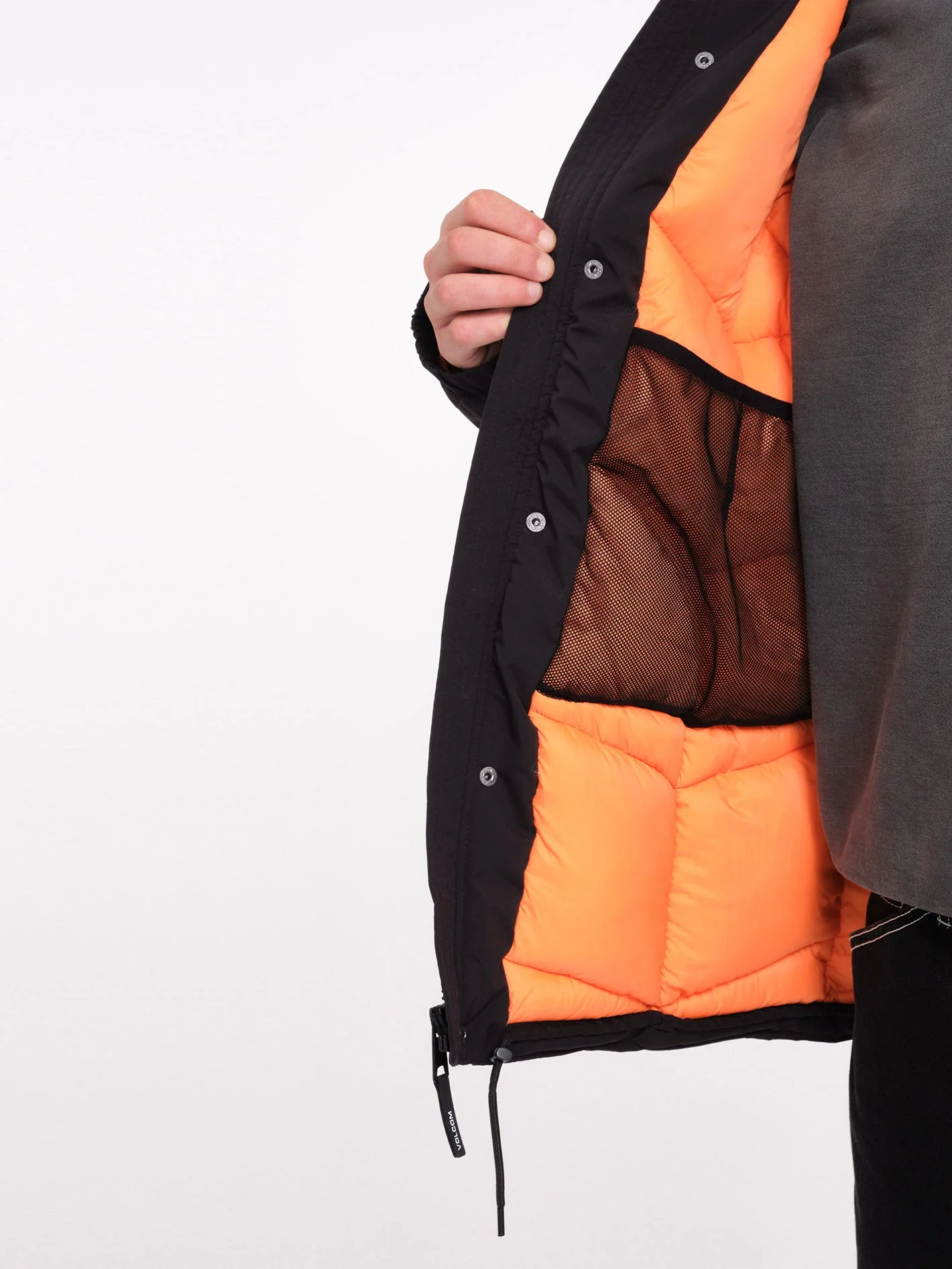 Northernman 10K Jacke - Black - Image 10