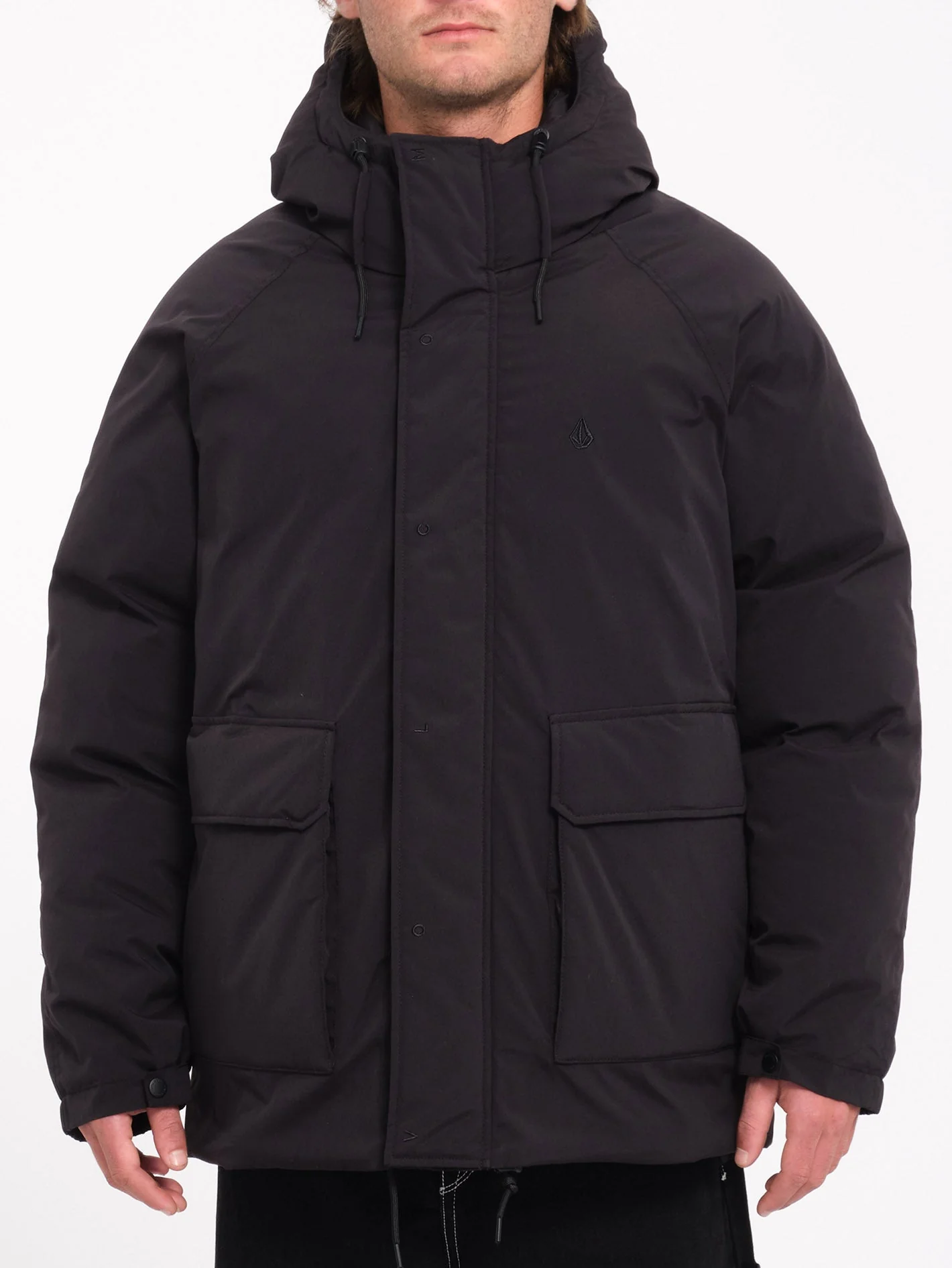Northernman 10K Jacke - Black - Image 13