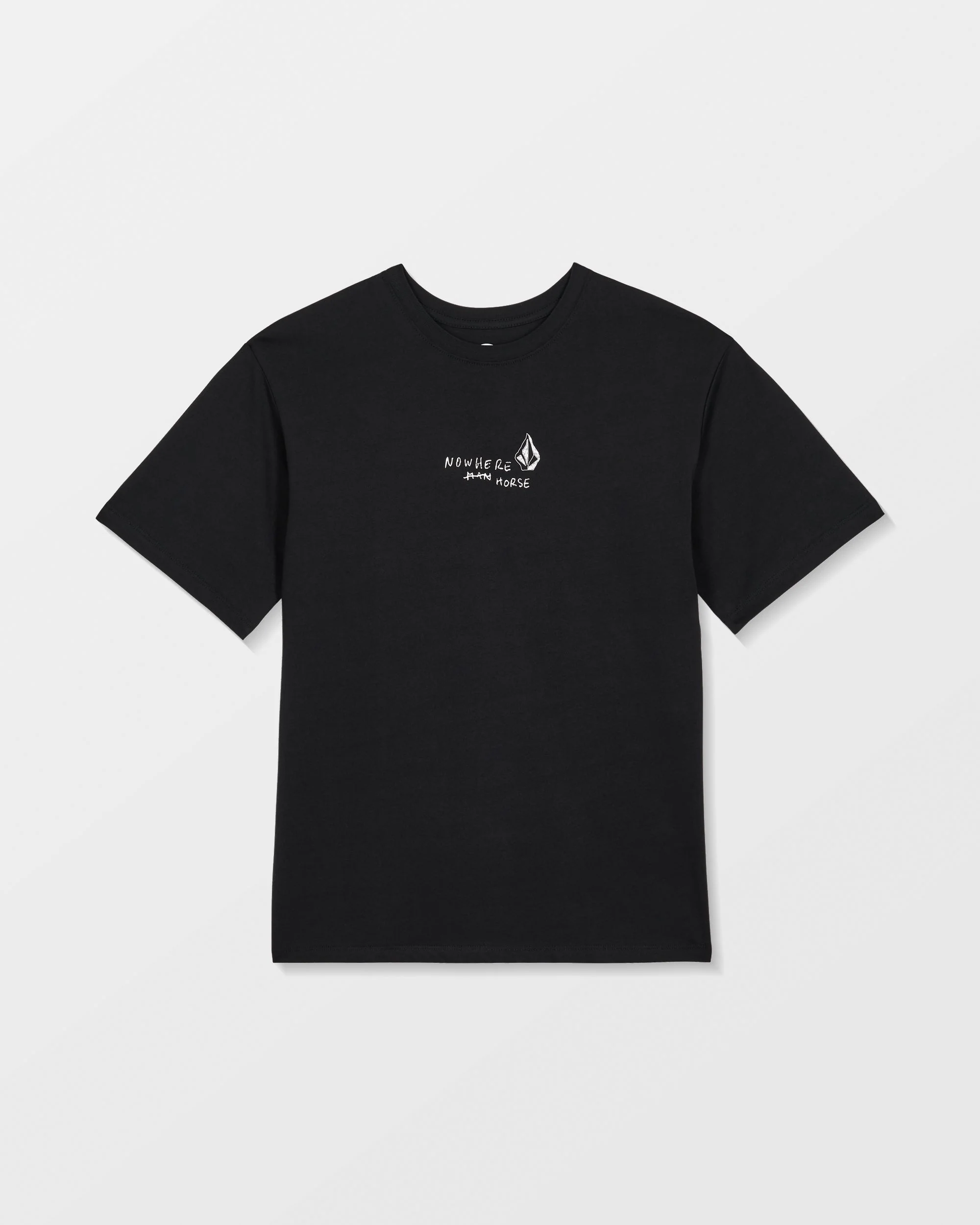 Nowhere T-Shirt - Black - (KINDER) - Image 6