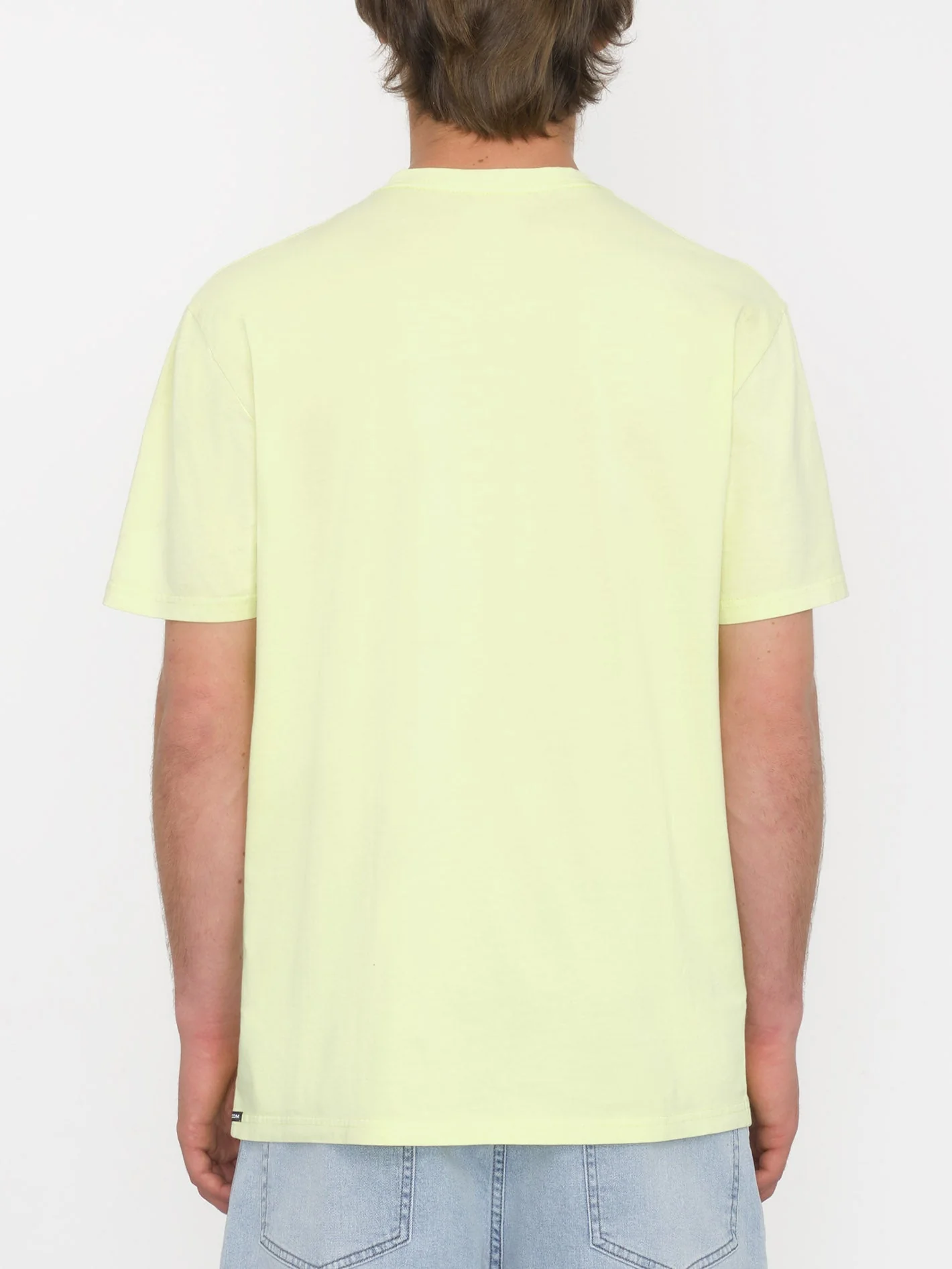 Nu Sun Pw T-shirt - AURA YELLOW - Image 2