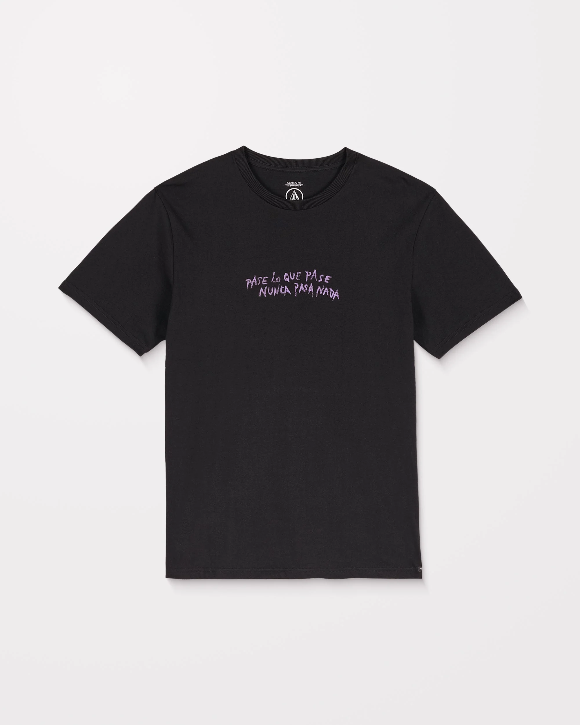 Nunca Pasa T-Shirt - Black - Image 11