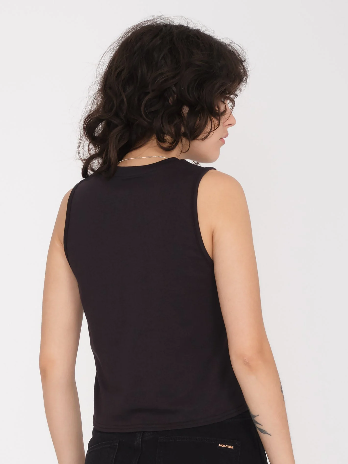 Nusun Top - BLACK - Image 2
