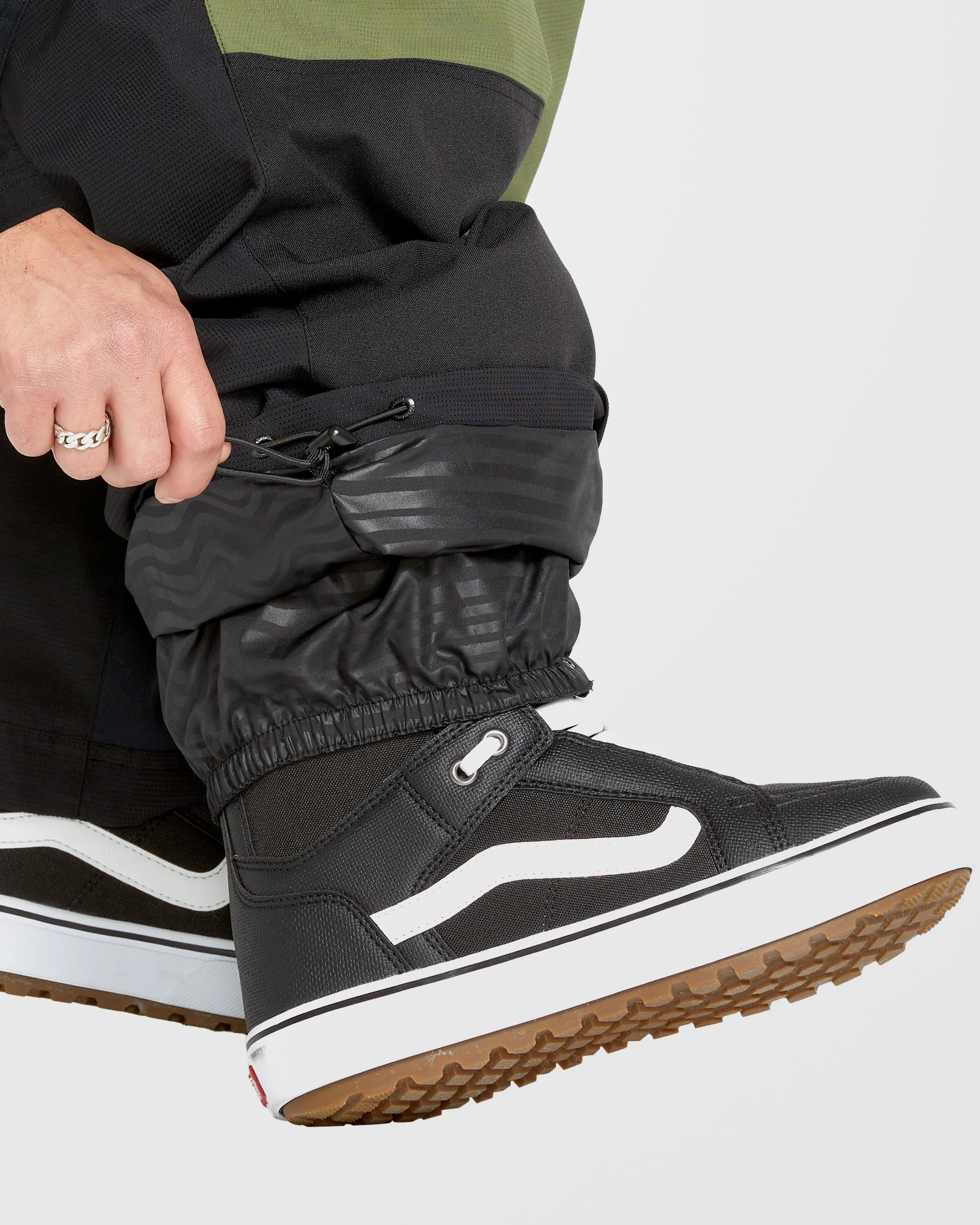 Nwrk Baggy Hose - Black - Image 11