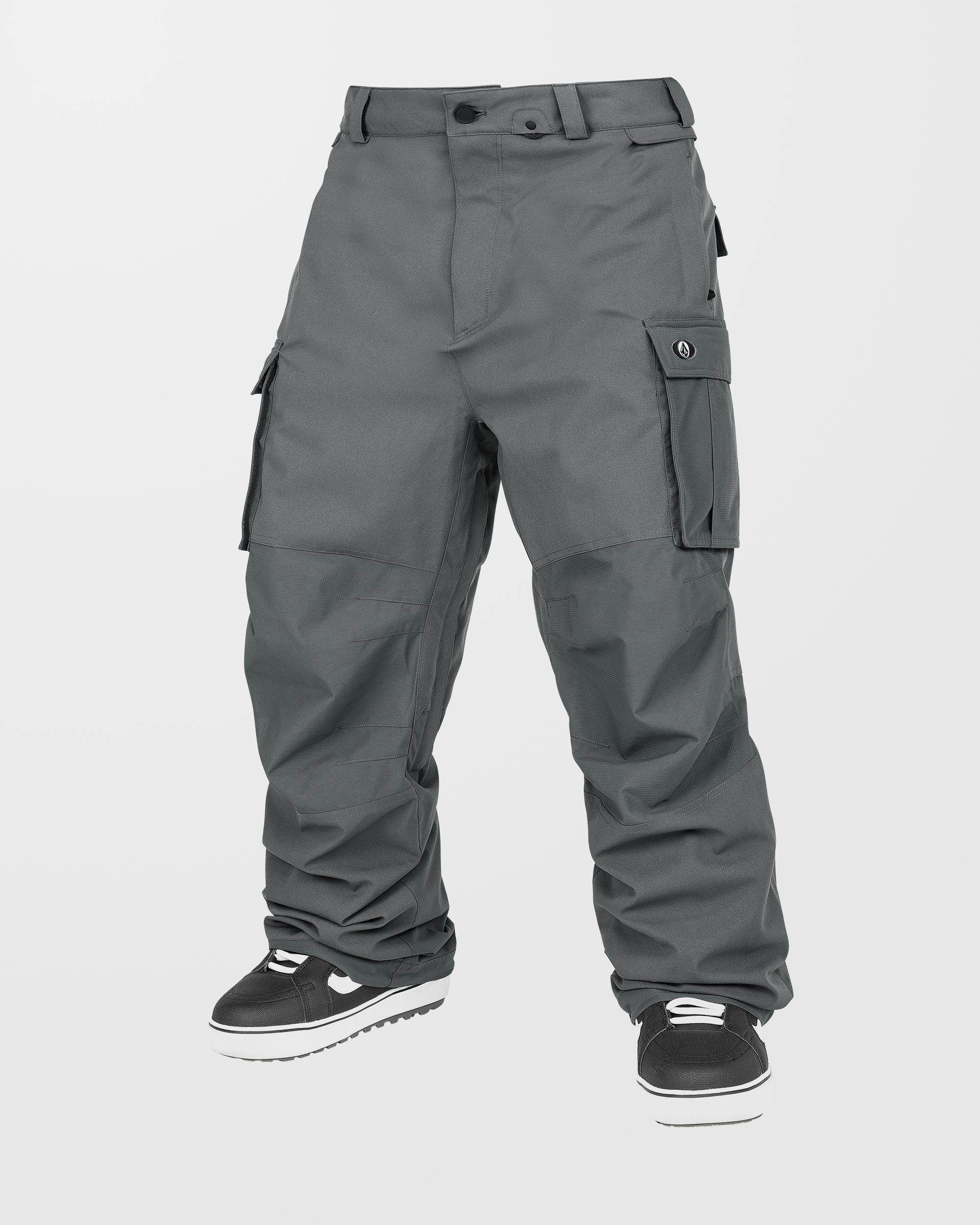 Nwrk Baggy Hose - Charcoal - Image 13