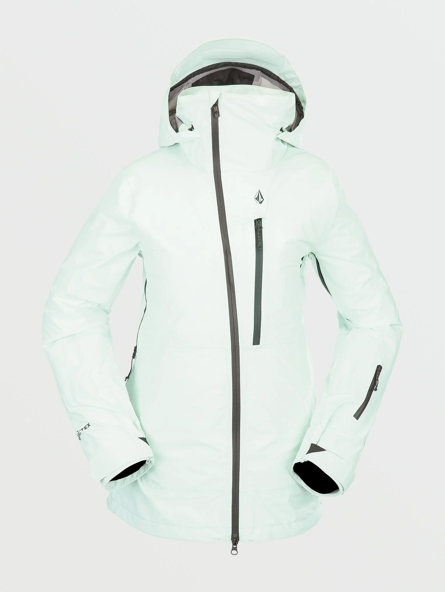 Nya Tds Infrared Gore-Tex Jacket - Ice Green - Image 13