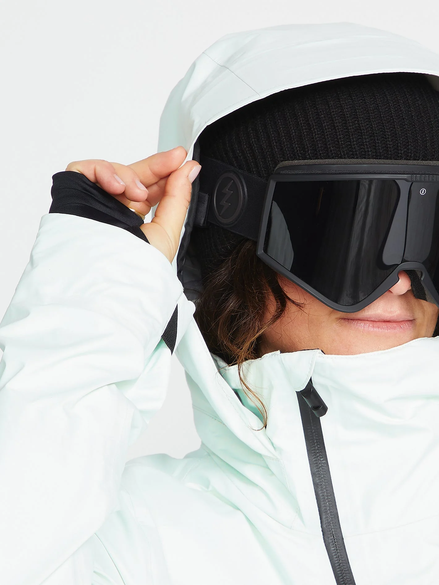 Nya Tds Infrared Gore-Tex Jacket - Ice Green - Image 6