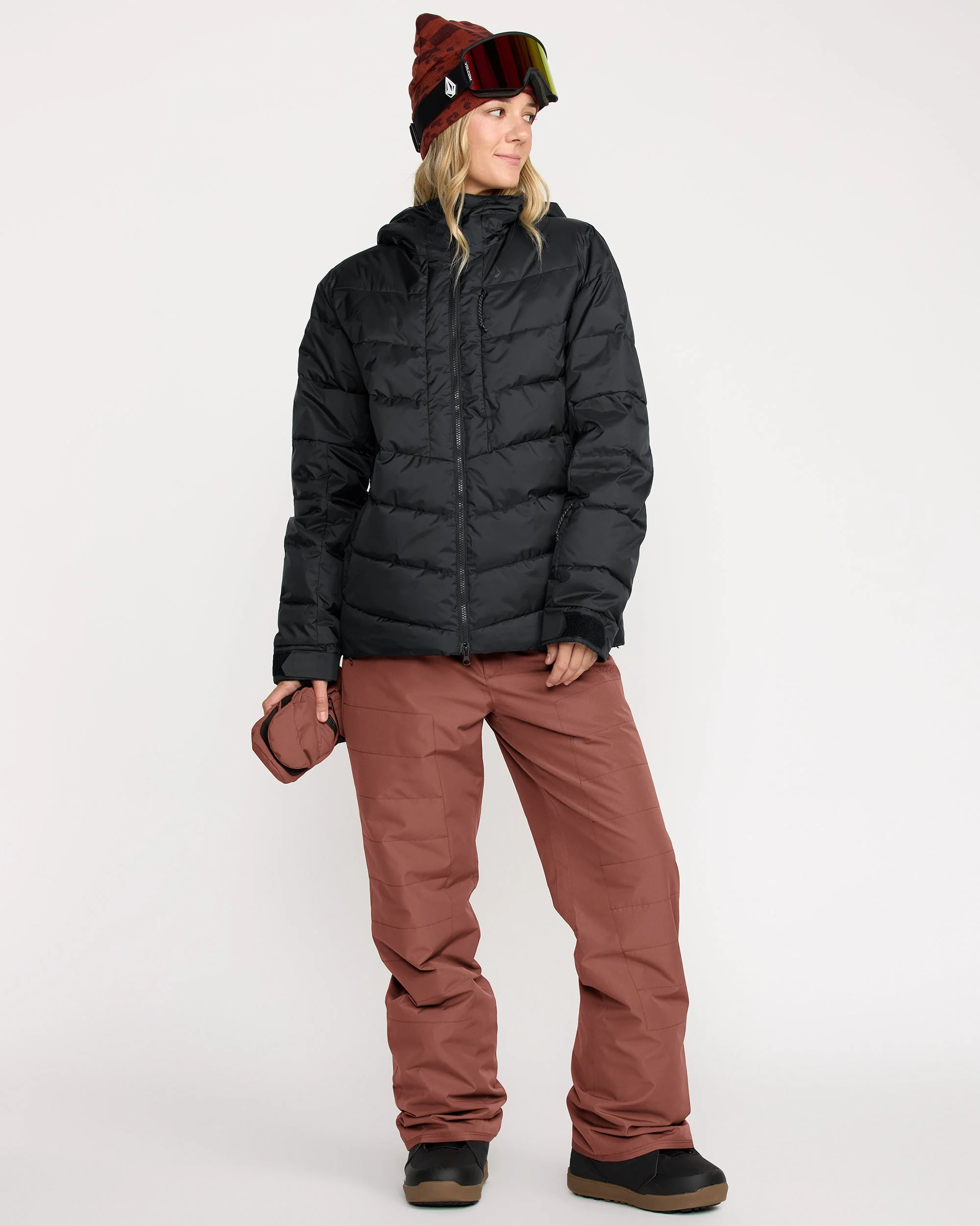 Obsedian Tds Insulated Hose - Henna - Image 3