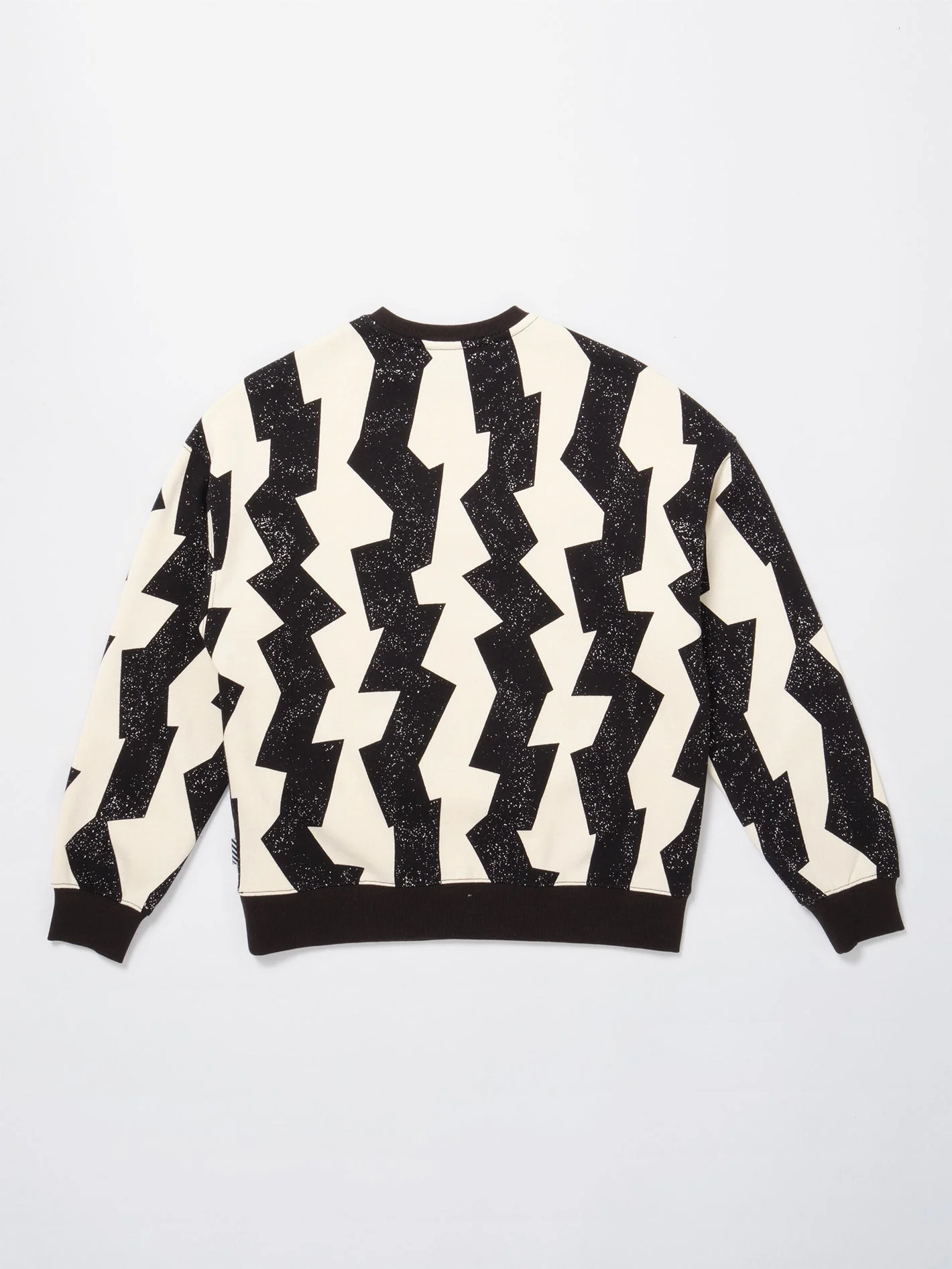 Obtic Sweatshirt - DIRTY WHITE - (KINDER) - Image 2