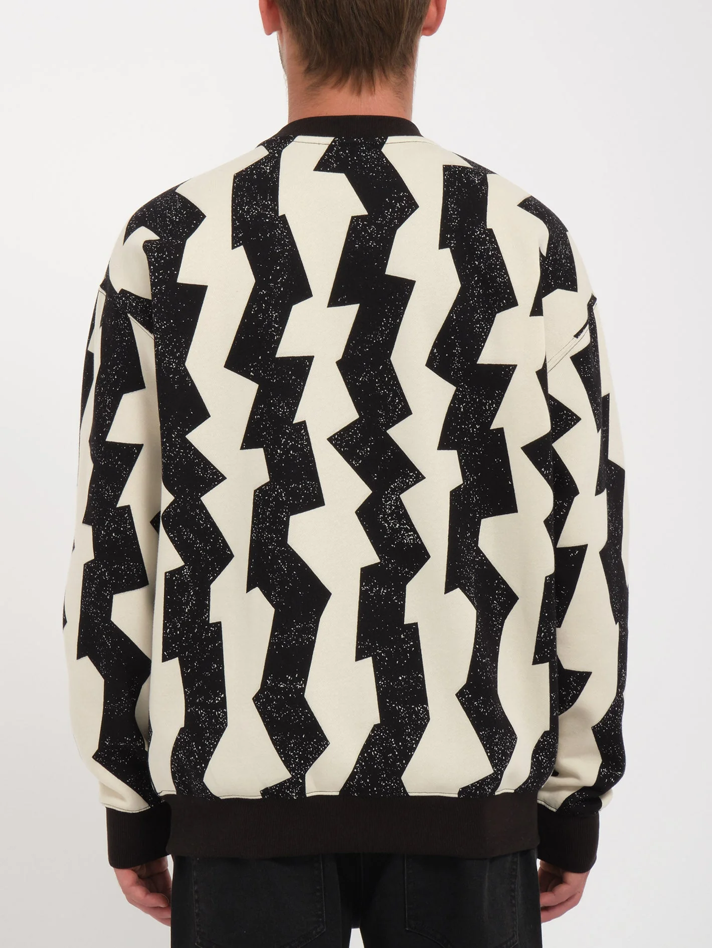 Obtic Sweatshirt - DIRTY WHITE - Image 2