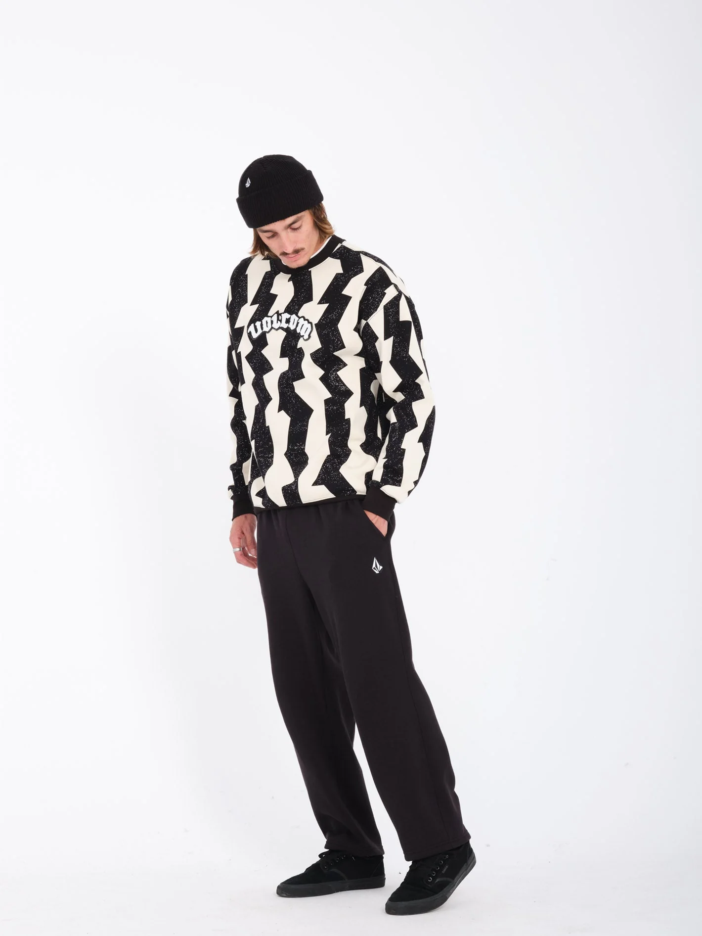 Obtic Sweatshirt - DIRTY WHITE - Image 4