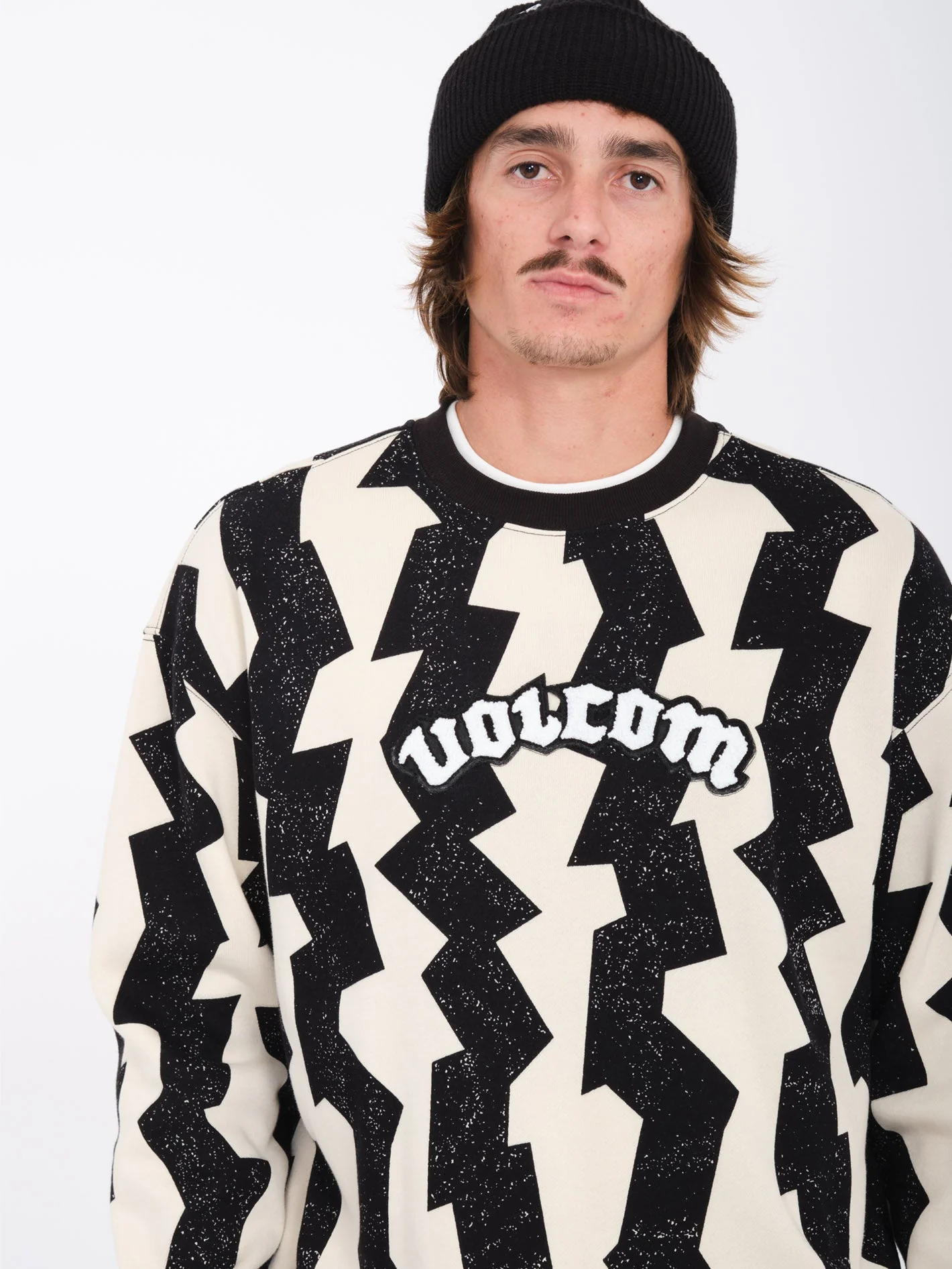 Obtic Sweatshirt - DIRTY WHITE - Image 6