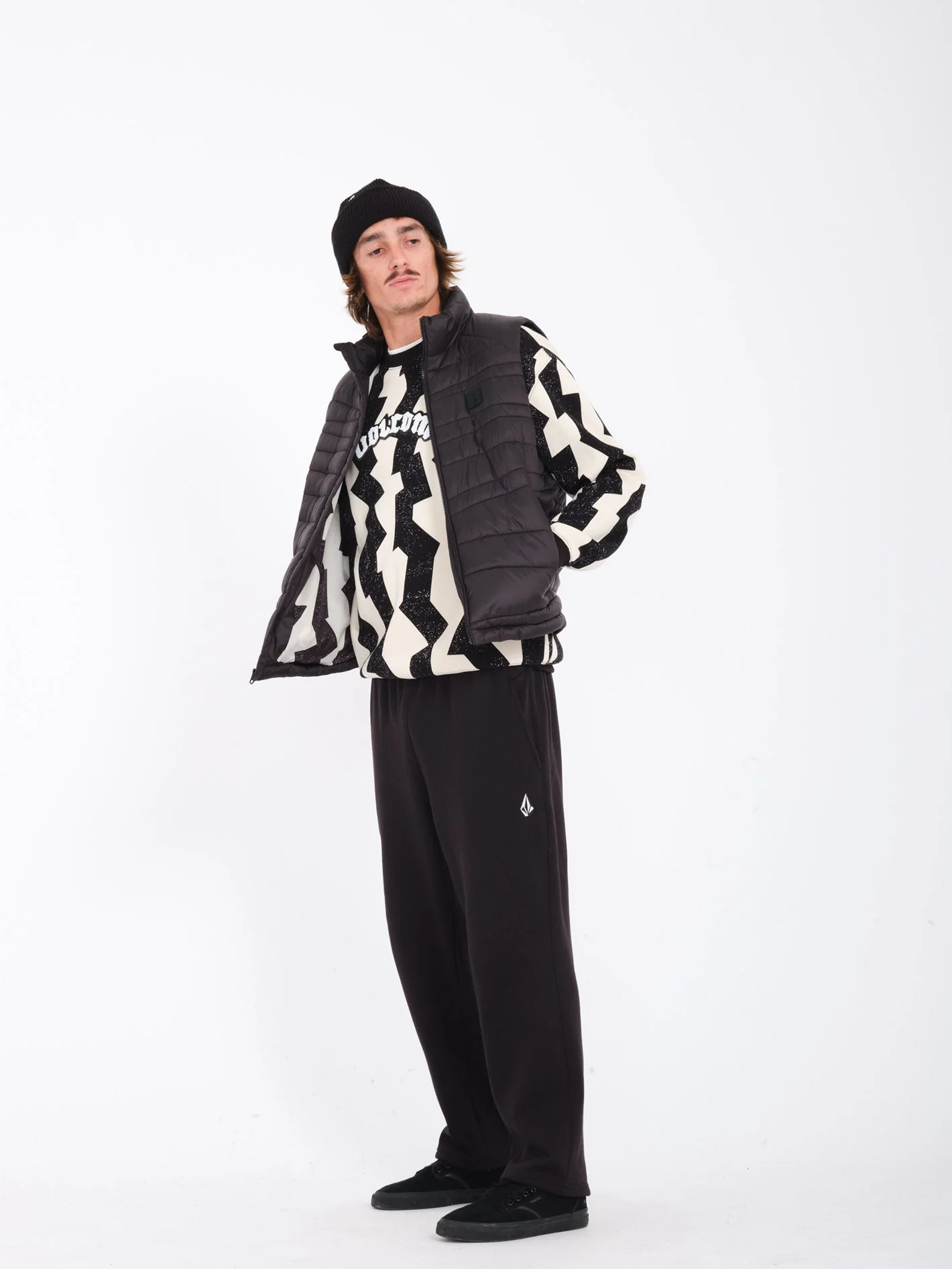 Obtic Sweatshirt - DIRTY WHITE - Image 7