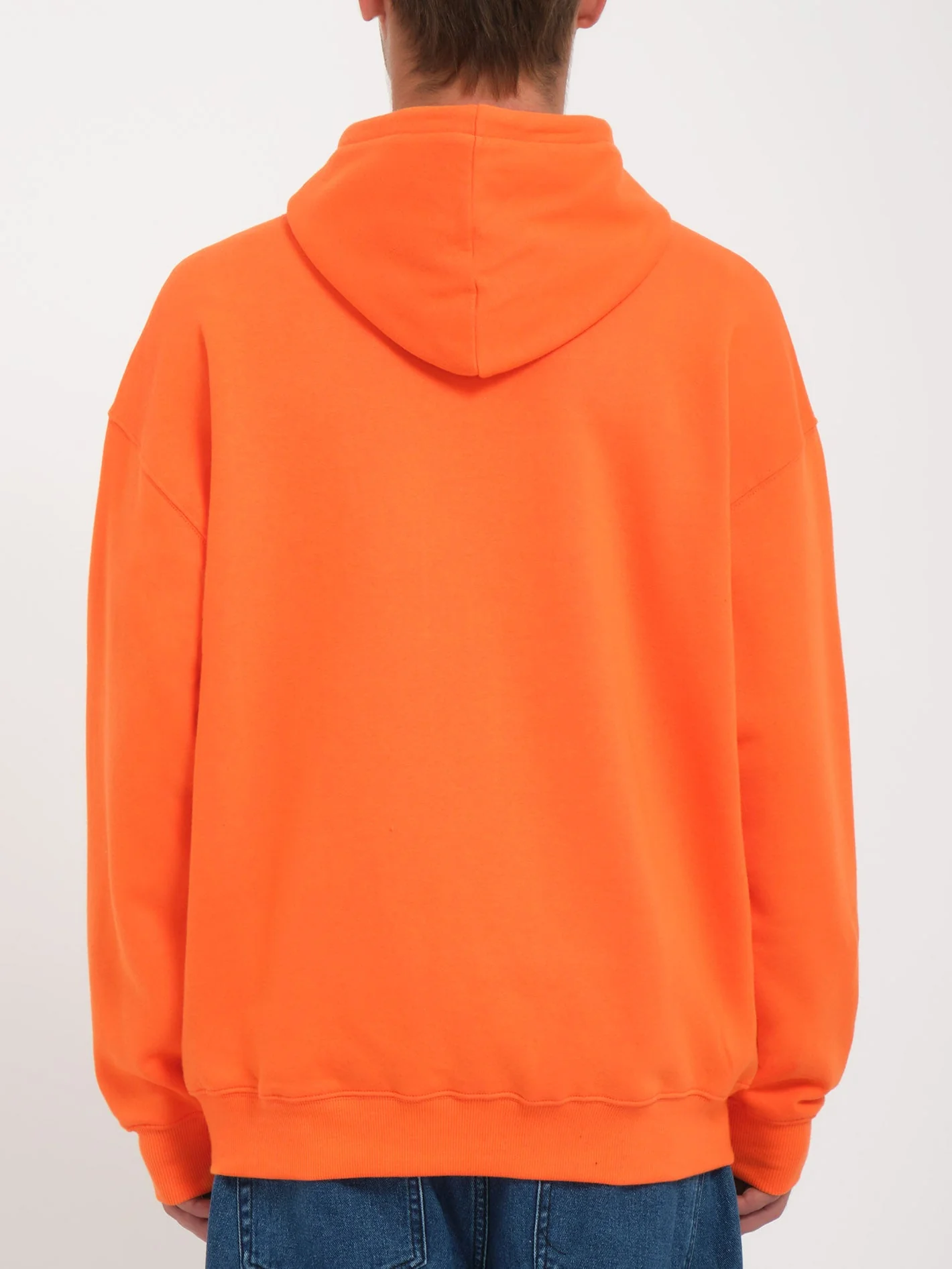 Obtic Kapuzenpullover - CARROT - Image 2