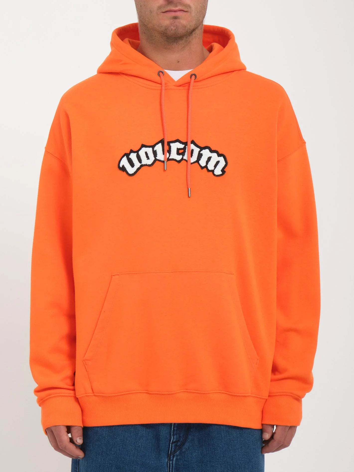 Obtic Kapuzenpullover - CARROT - Image 3