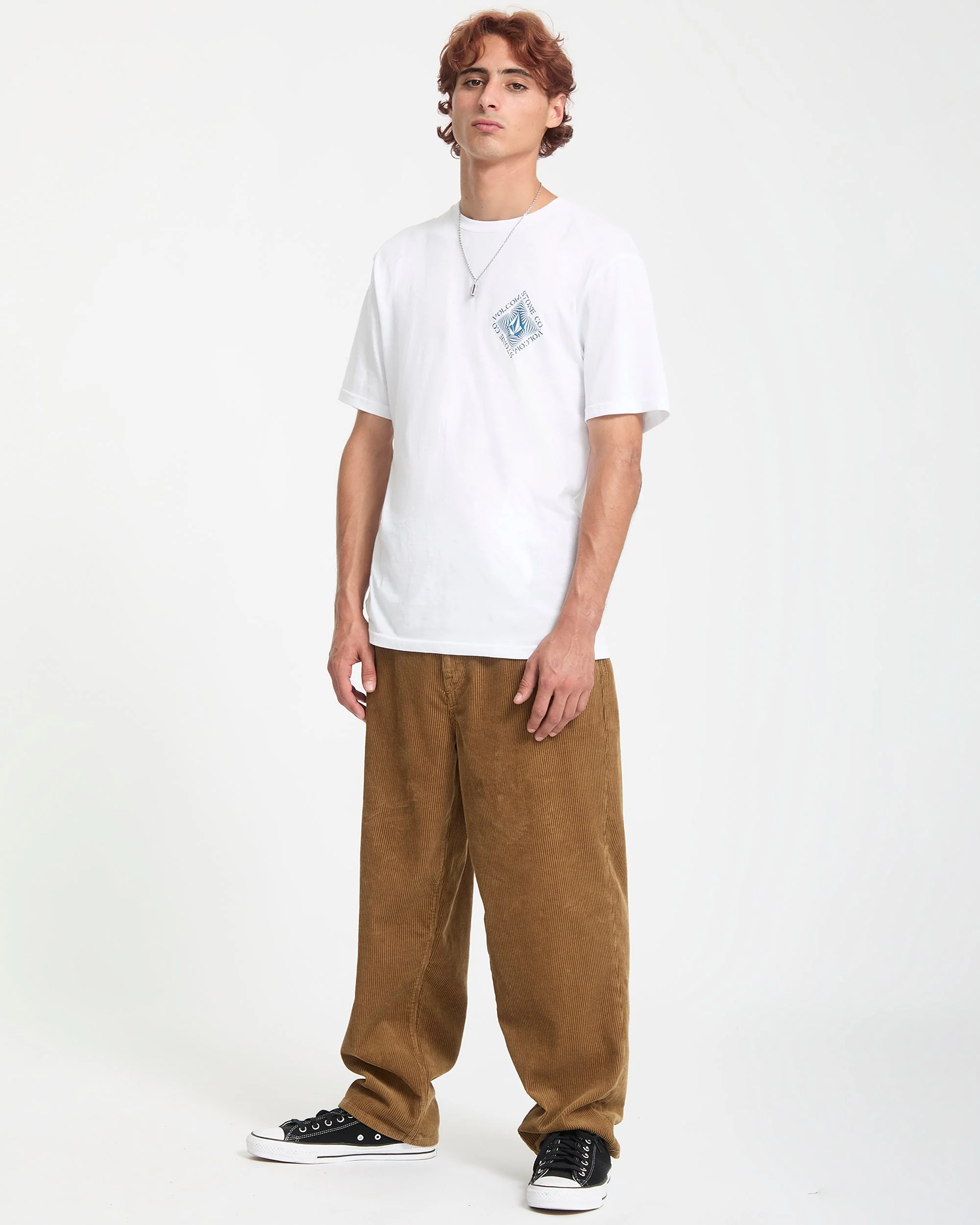 Obtical T-Shirt - White - Image 4