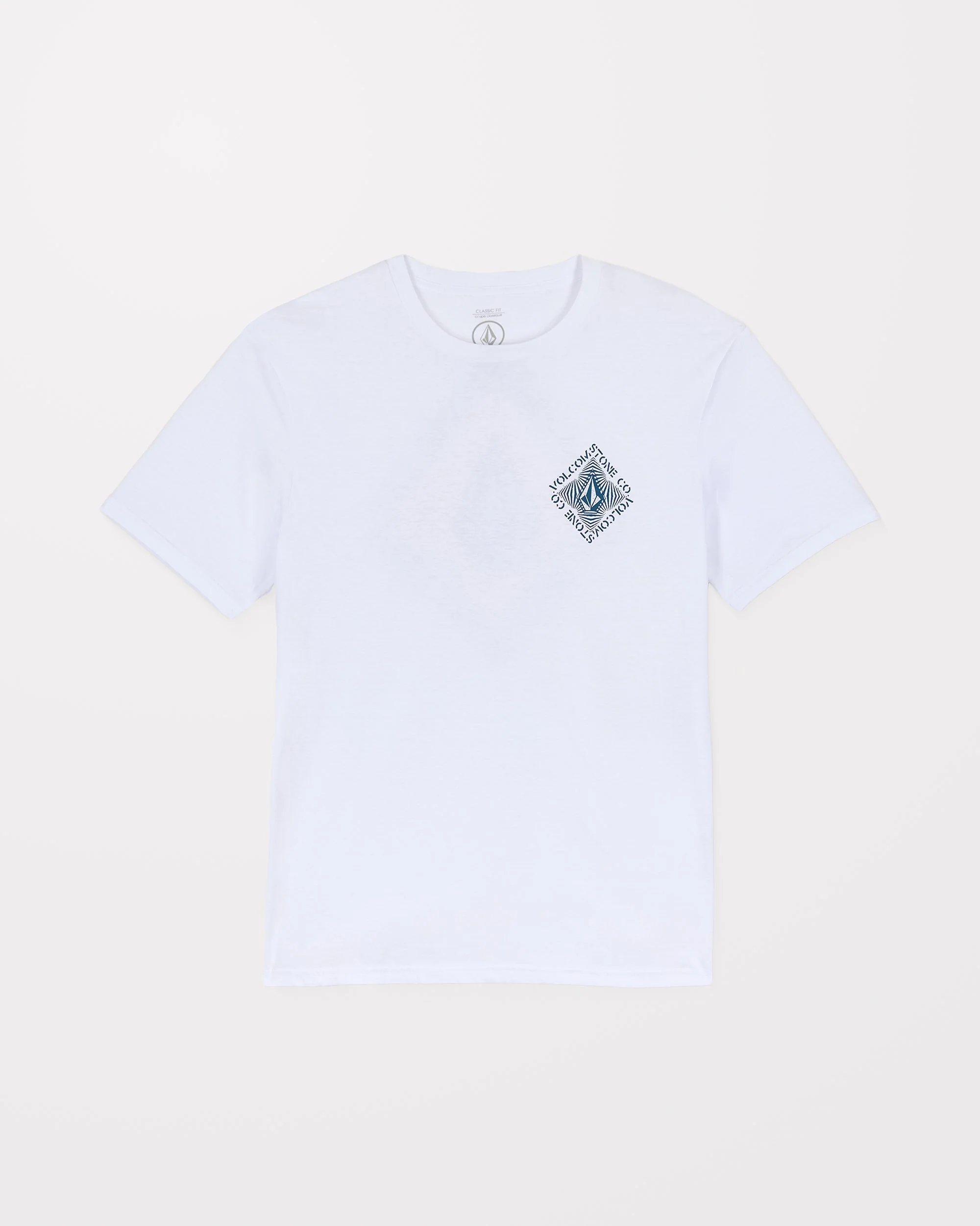 Obtical T-Shirt - White - Image 8