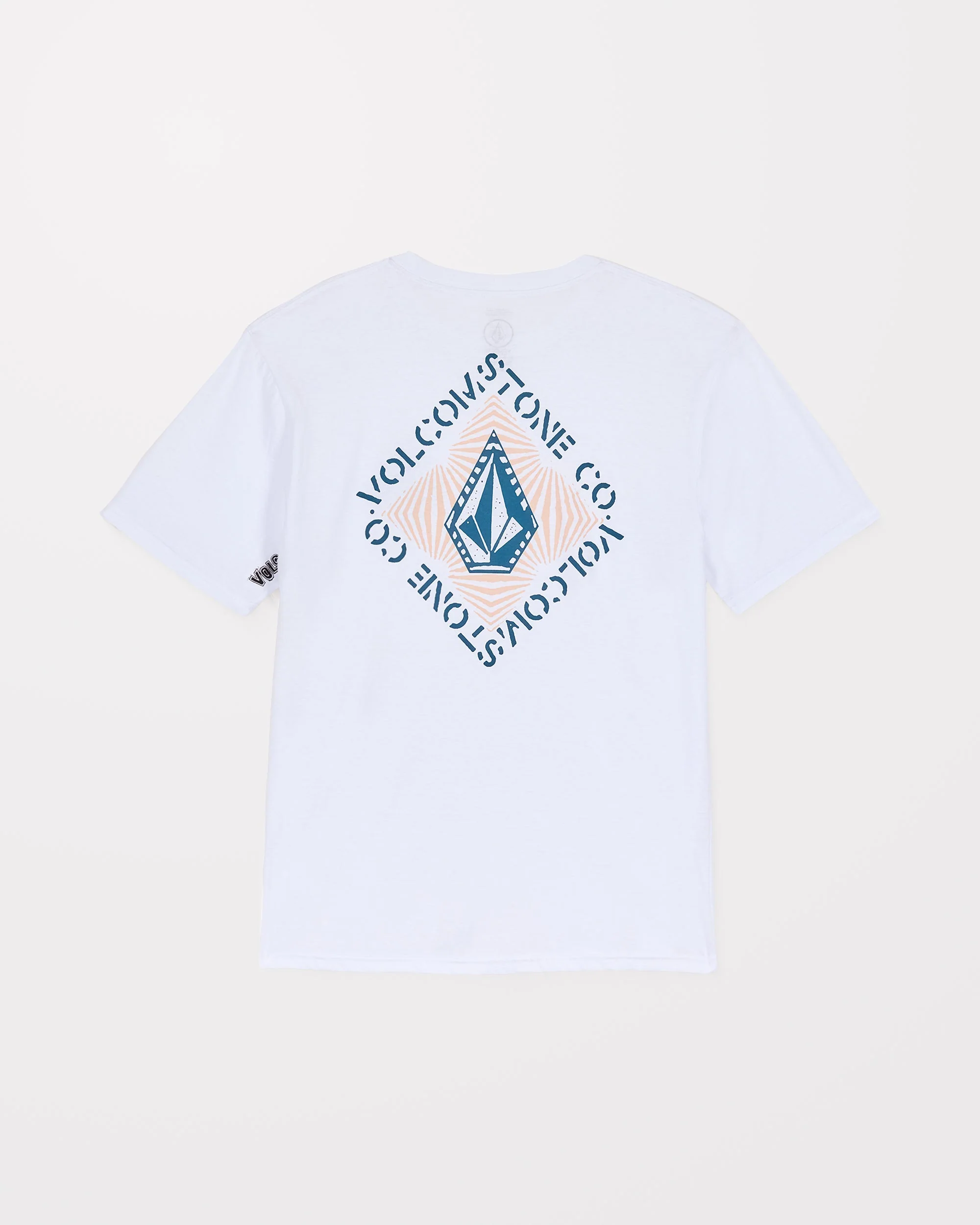 Obtical T-Shirt - White - Image 9