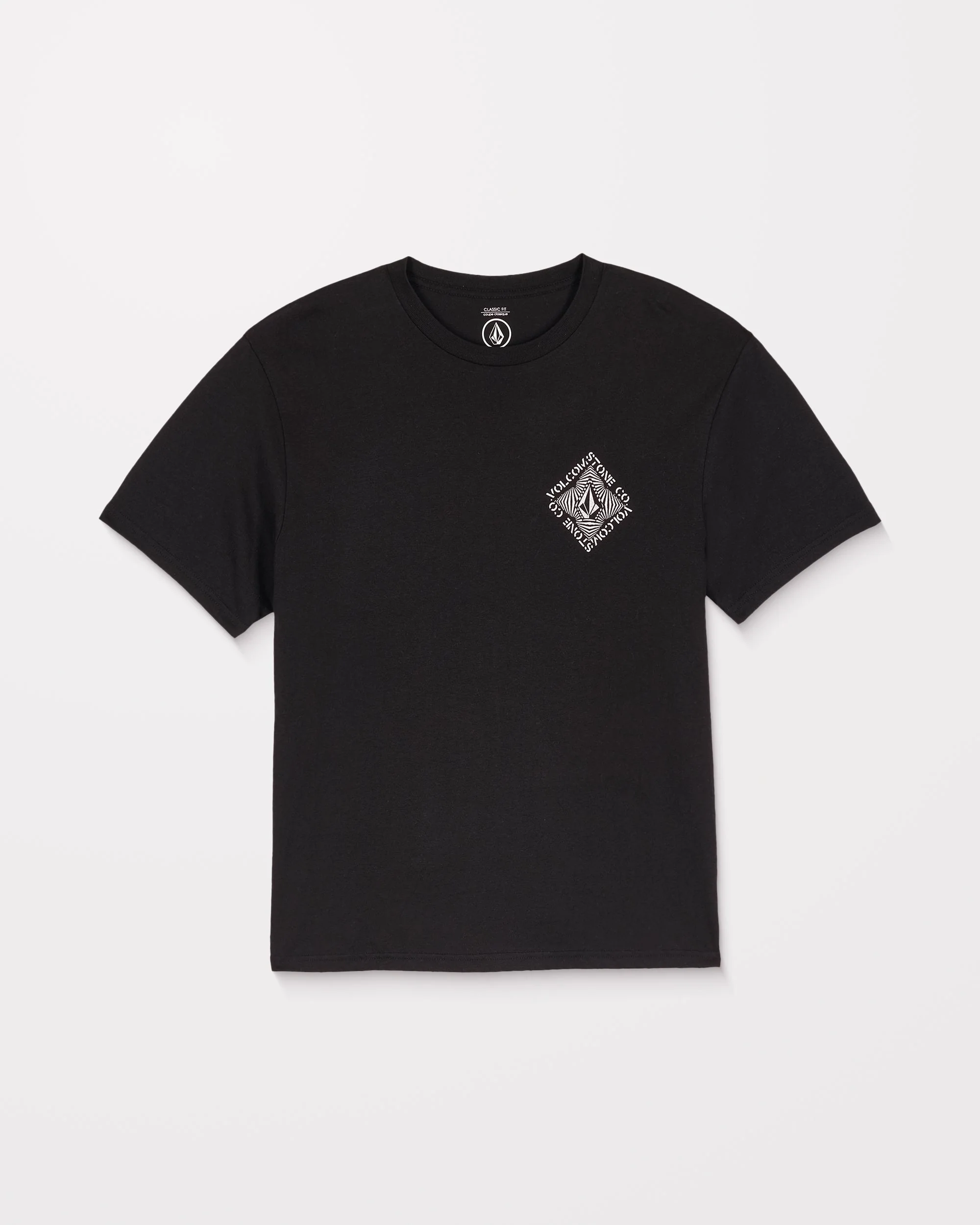 Obtical T-Shirt - Black - Image 8