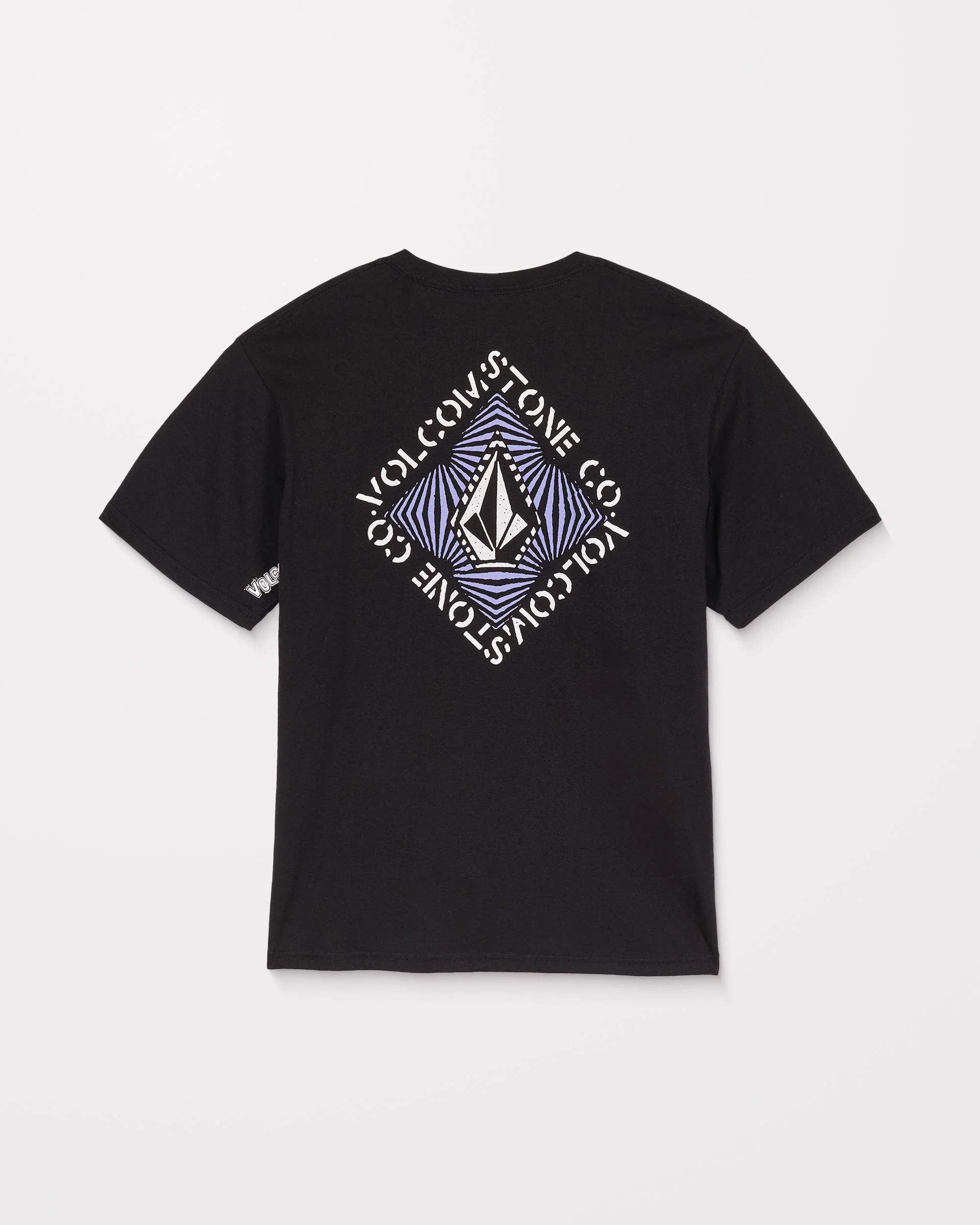 Obtical T-Shirt - Black - Image 9