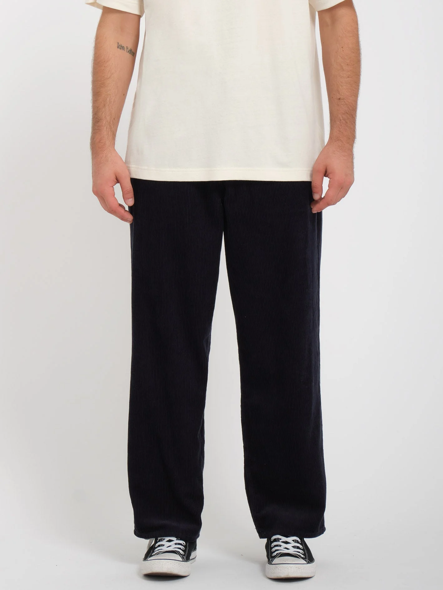 Outer Spaced Casual Hose - DARK NAVY