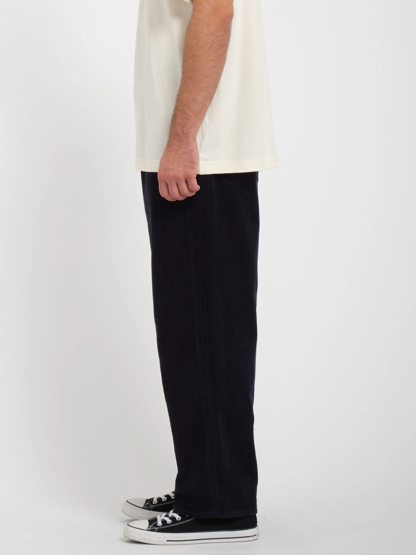 Outer Spaced Casual Hose - DARK NAVY - Image 3