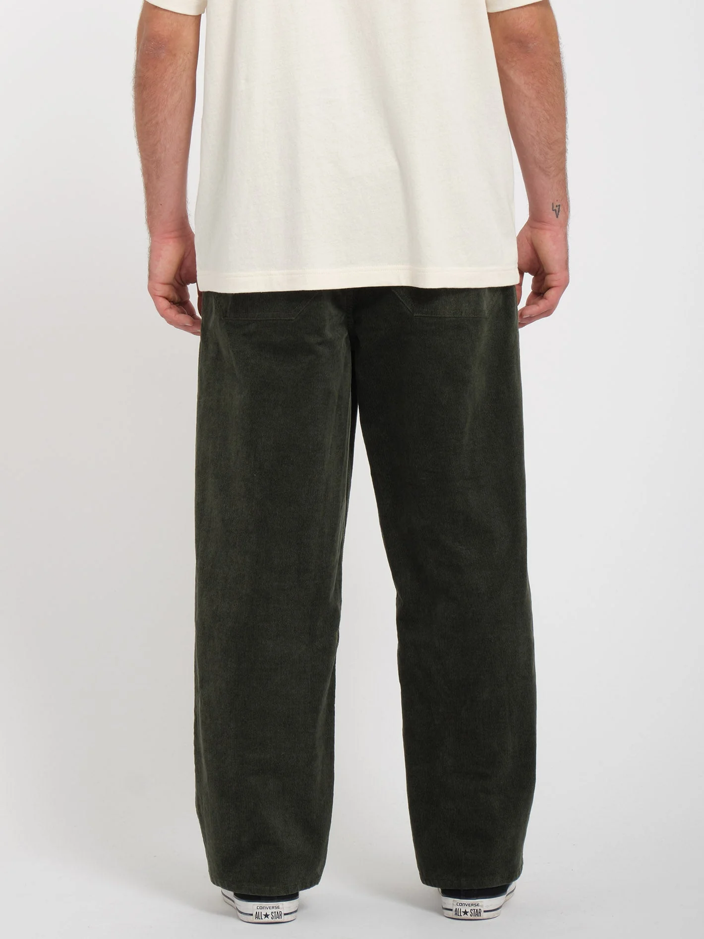 Outer Spaced Casual Hose - SQUADRON GREEN - Image 2