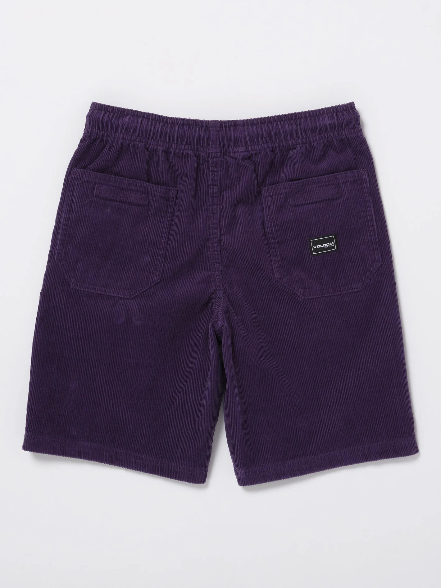 Outer Spaced Shorts - DEEP PURPLE - (KINDER) - Image 2