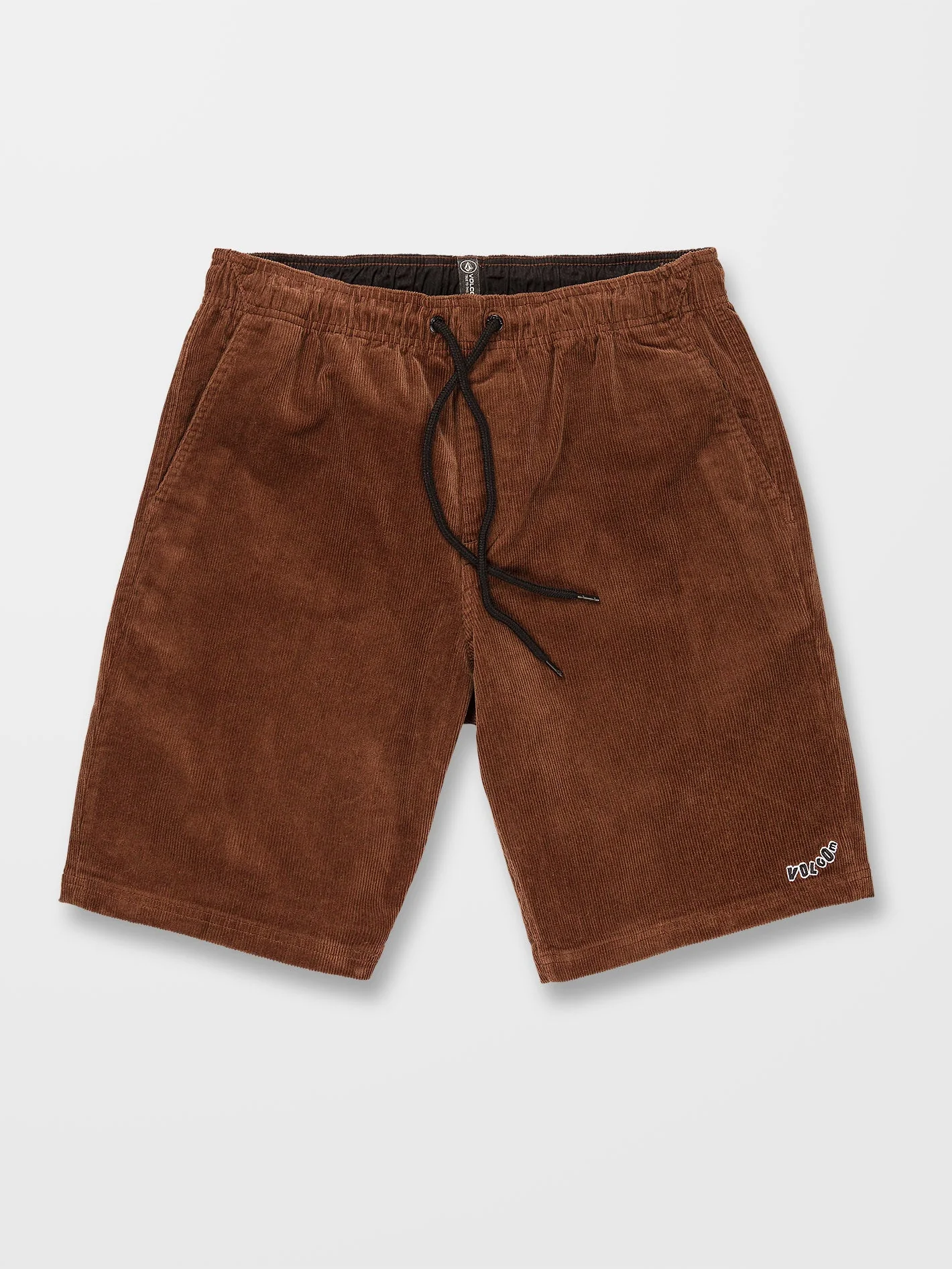 Outer Spaced 21" Shorts - BURRO BROWN - Image 3