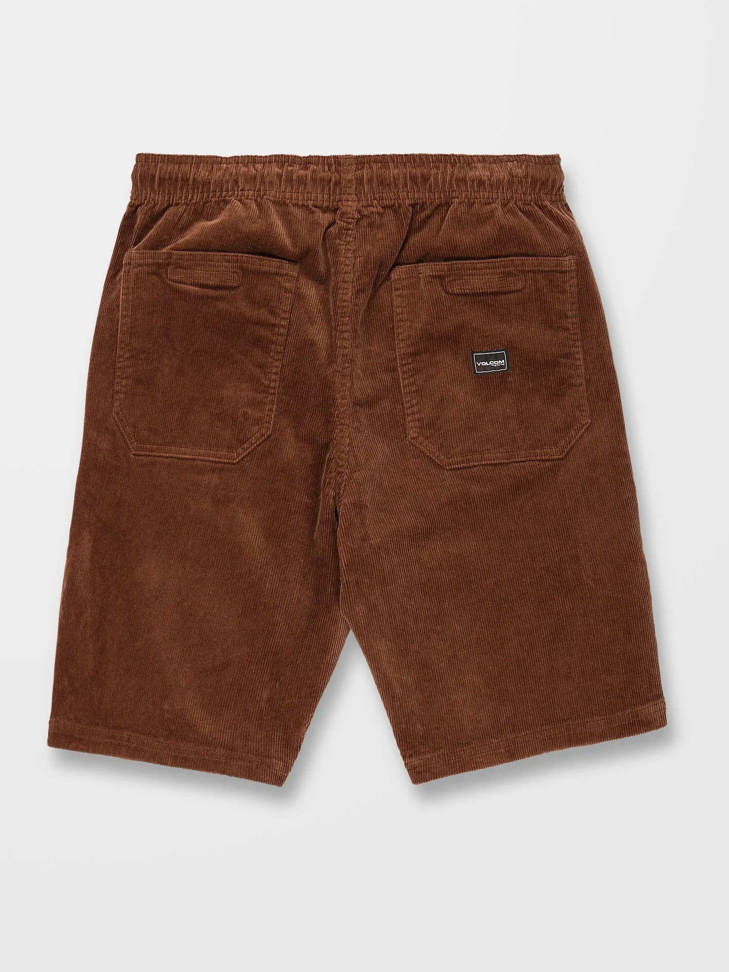 Outer Spaced 21" Shorts - BURRO BROWN - Image 4