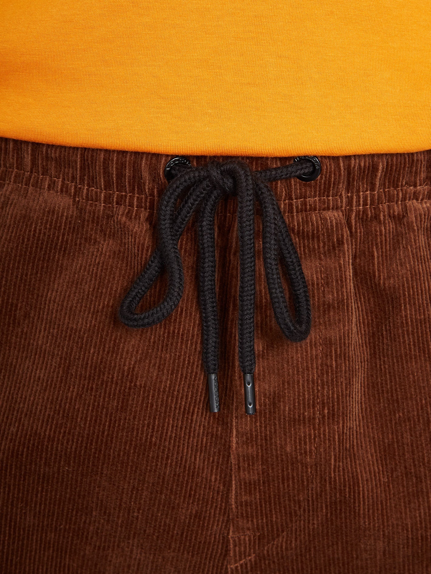 Outer Spaced 21" Shorts - BURRO BROWN - Image 7