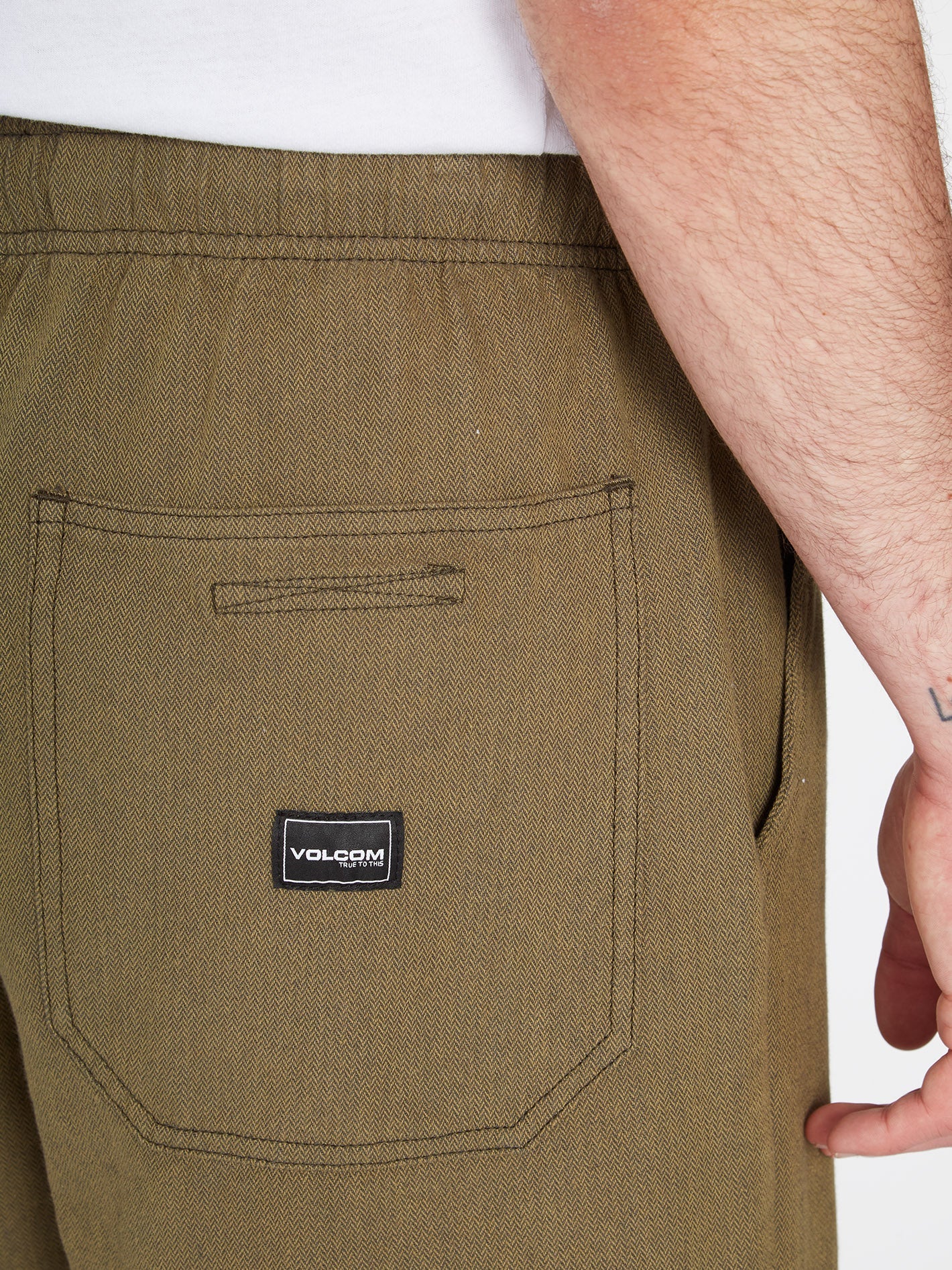 Outer Spaced 21" Shorts - OLD MILL - Image 8