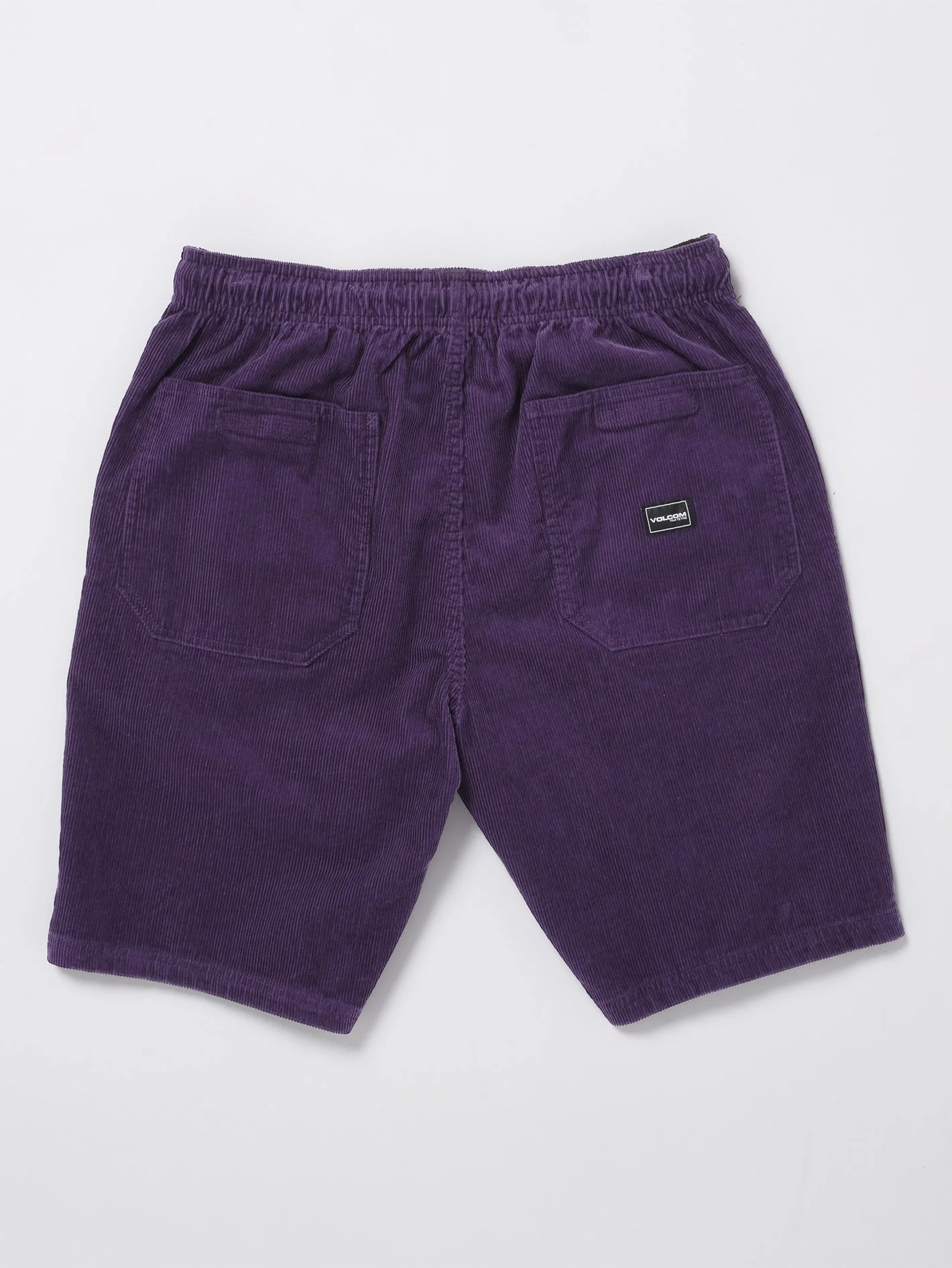 Outer Spaced 21" Shorts - DEEP PURPLE - Image 12