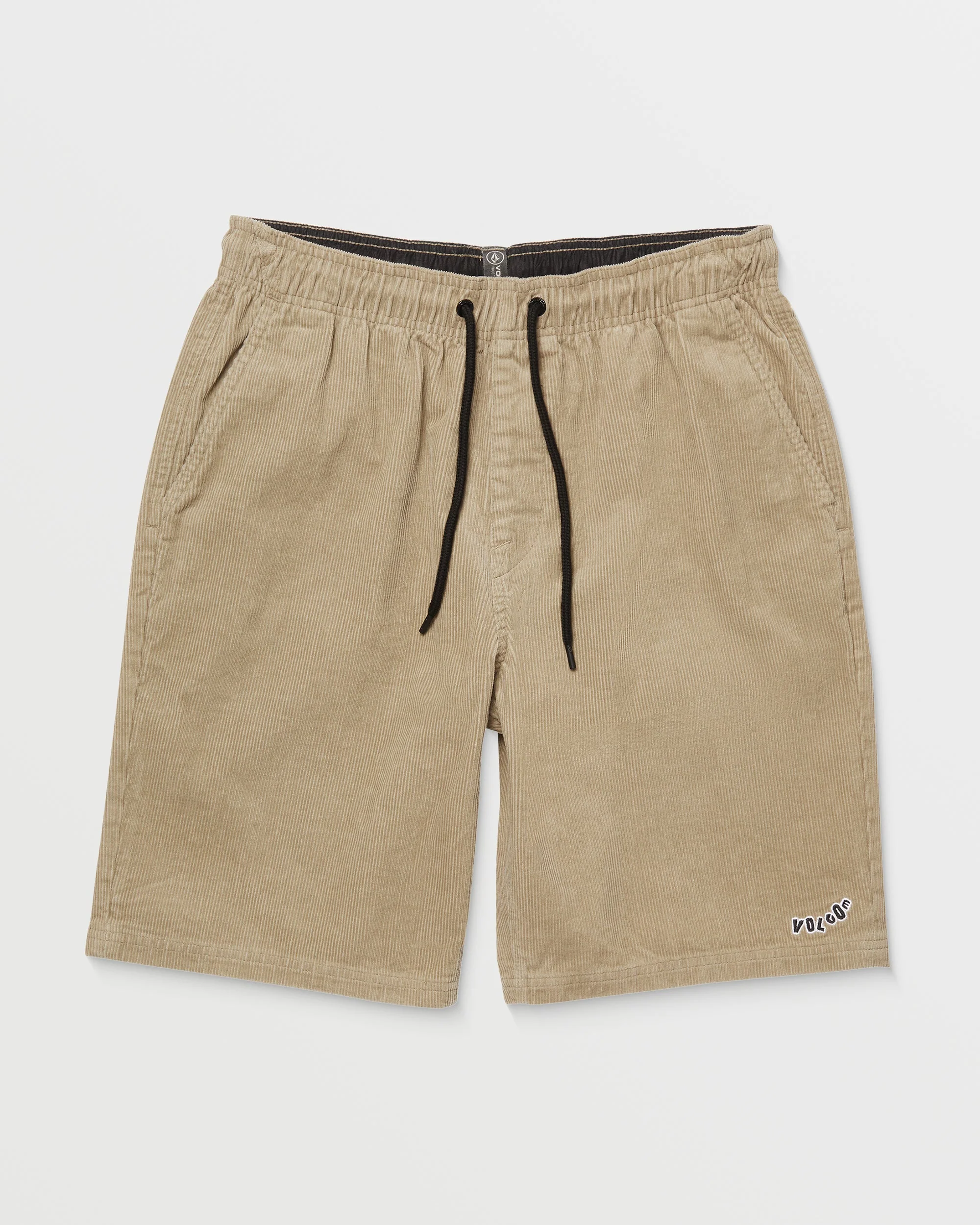 Outer Spaced 21" Shorts - KHAKI - Image 6